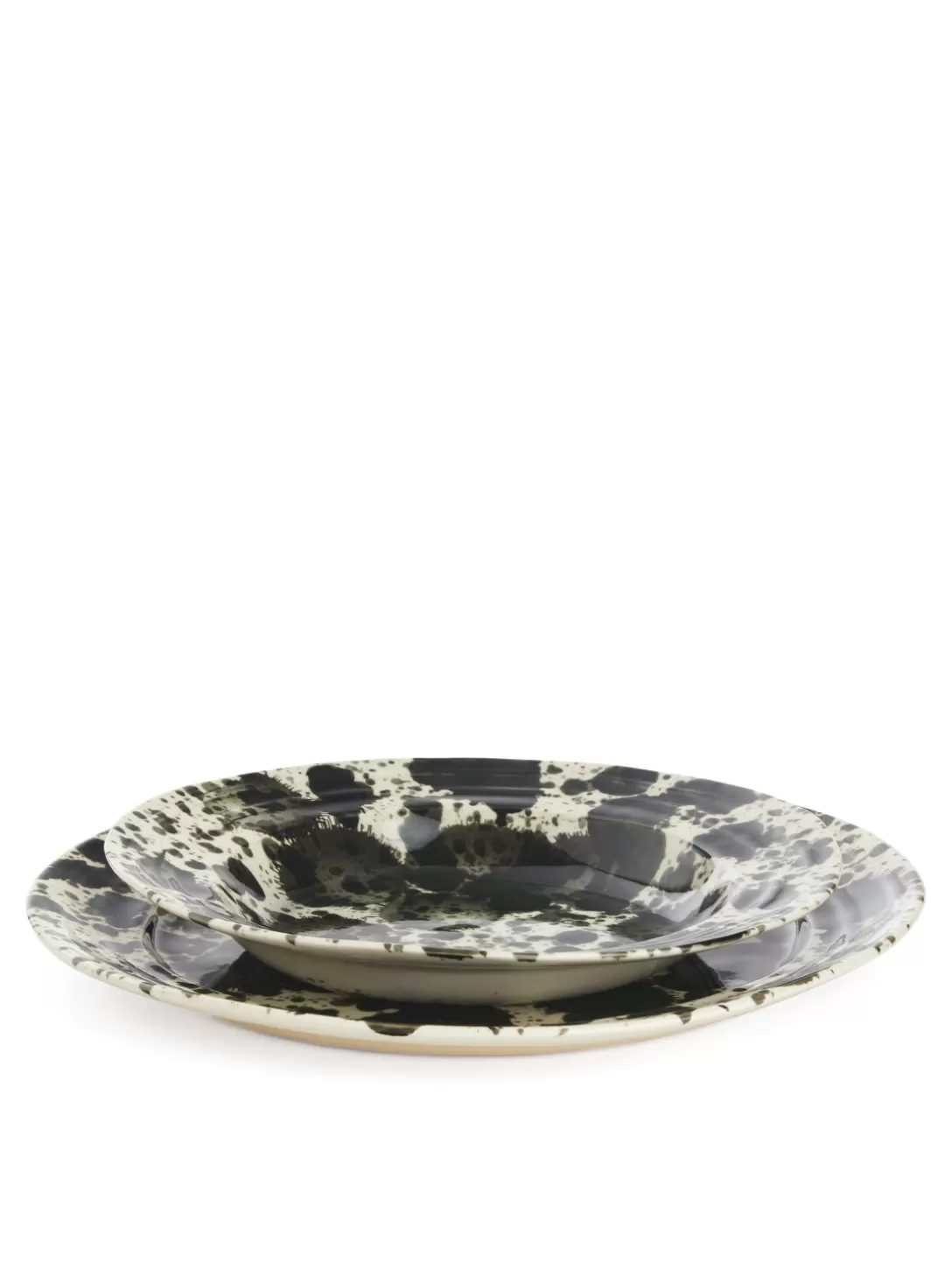 ARKET Djup Tallrik 21 Cm- Tallrikar