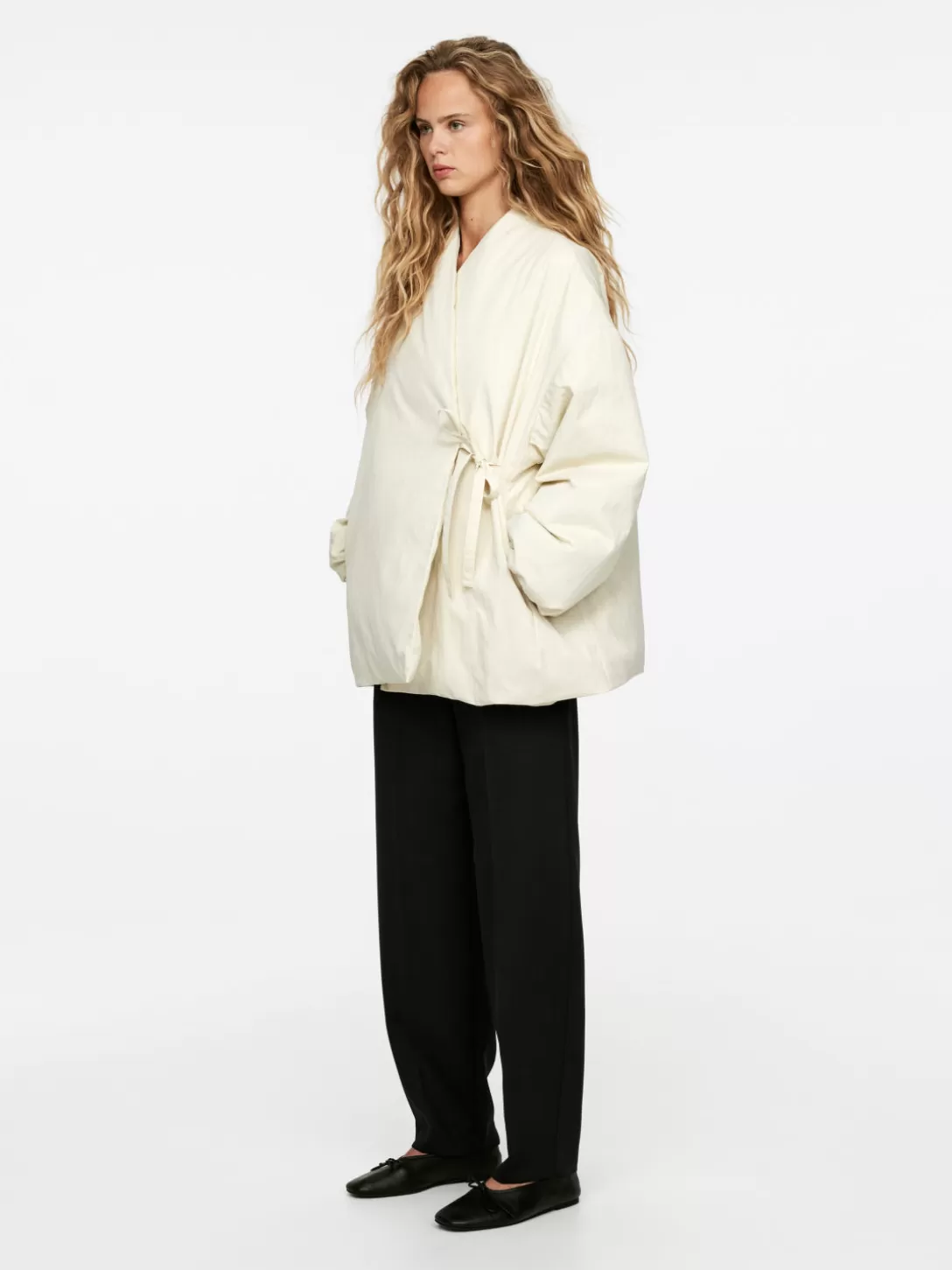 ARKET Dunjacka I Satin- Kappor Och Jackor