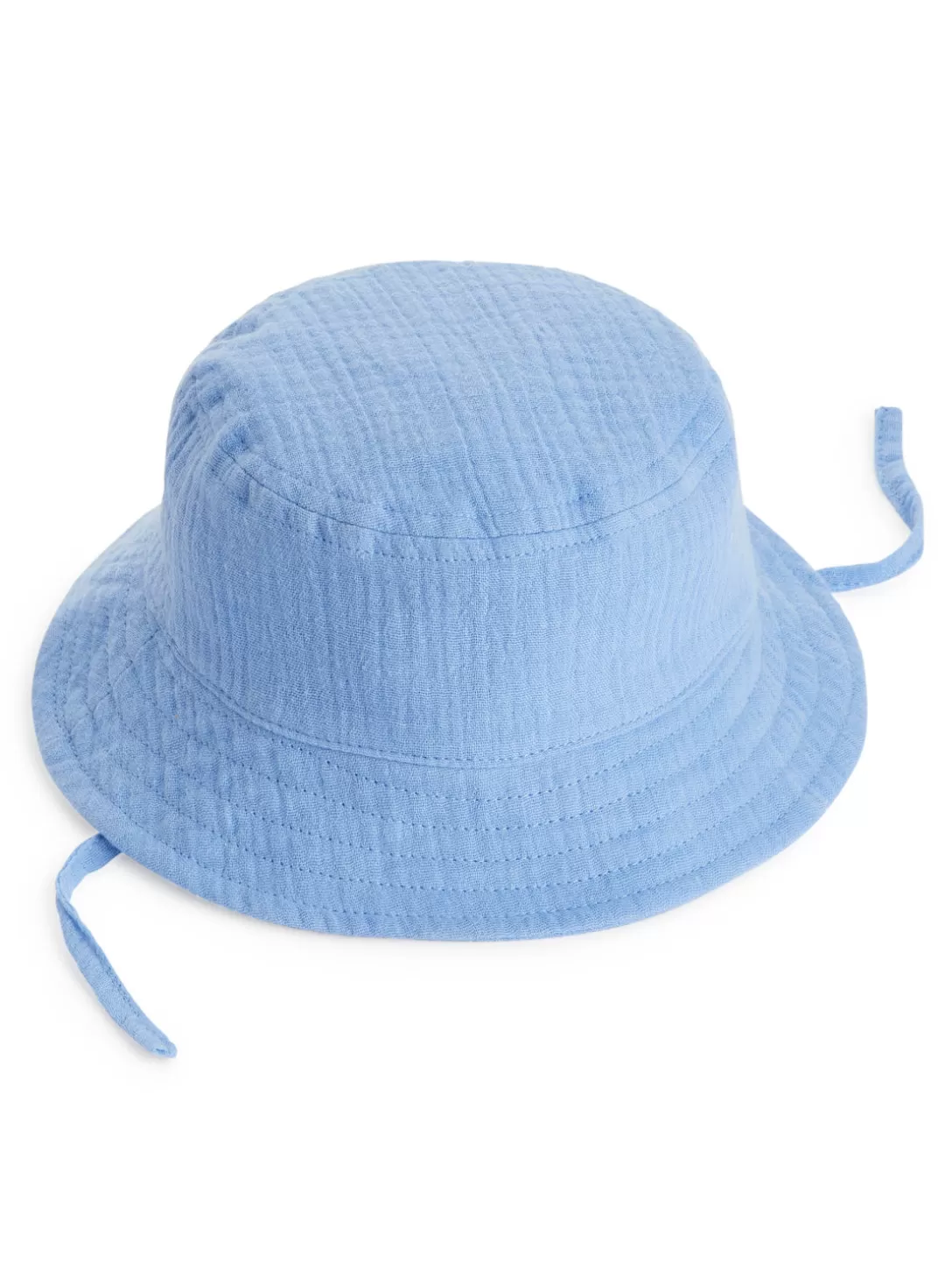 ARKET Fiskarhatt I Muslin-Barn Accessoarer