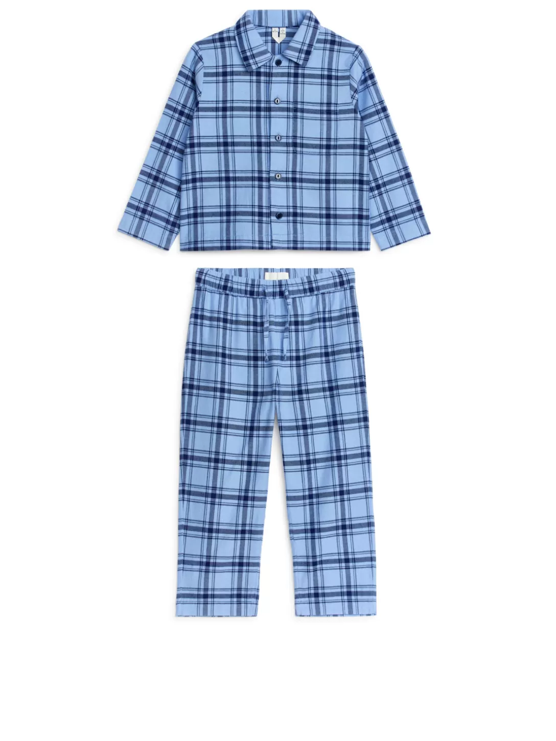 ARKET Flanellpyjamas-Barn Pyjamas