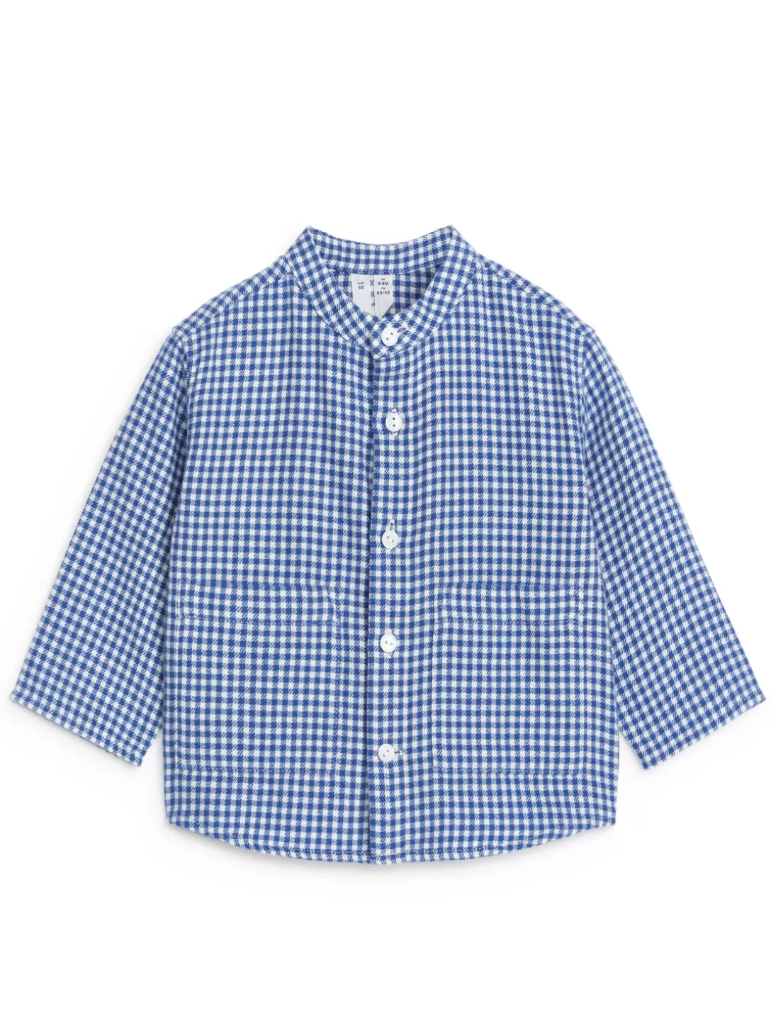 ARKET Flanellskjorta-Barn Nyheter | Toppar & Sweatshirts