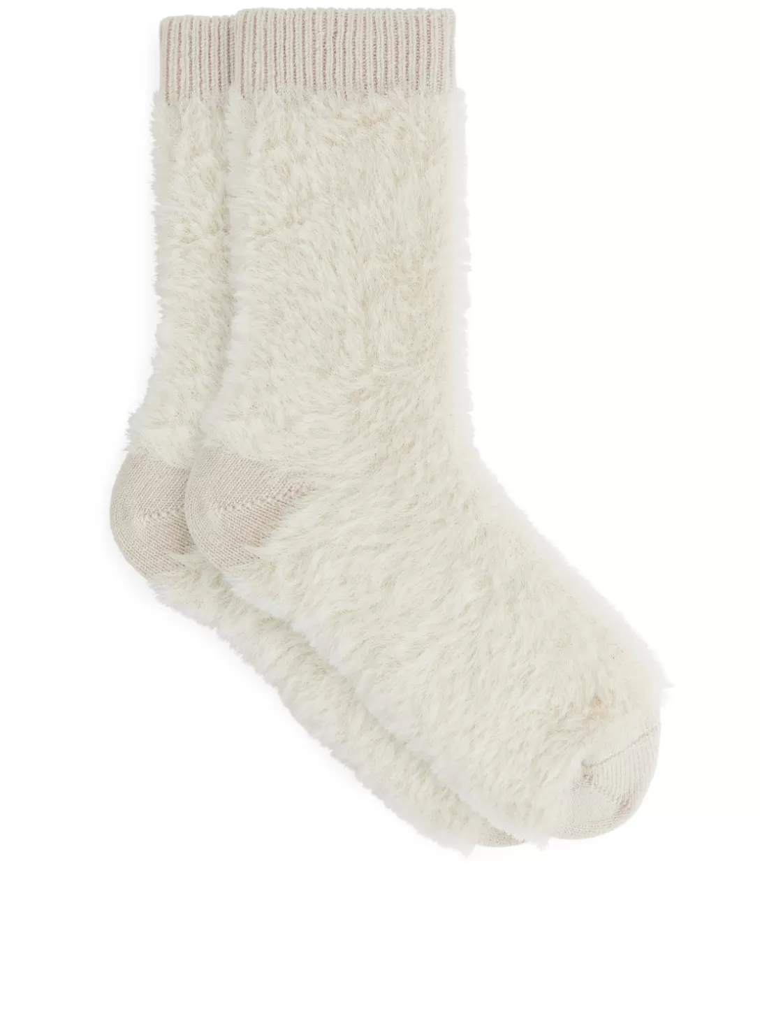 ARKET Fluffiga Strumpor- Strumpor