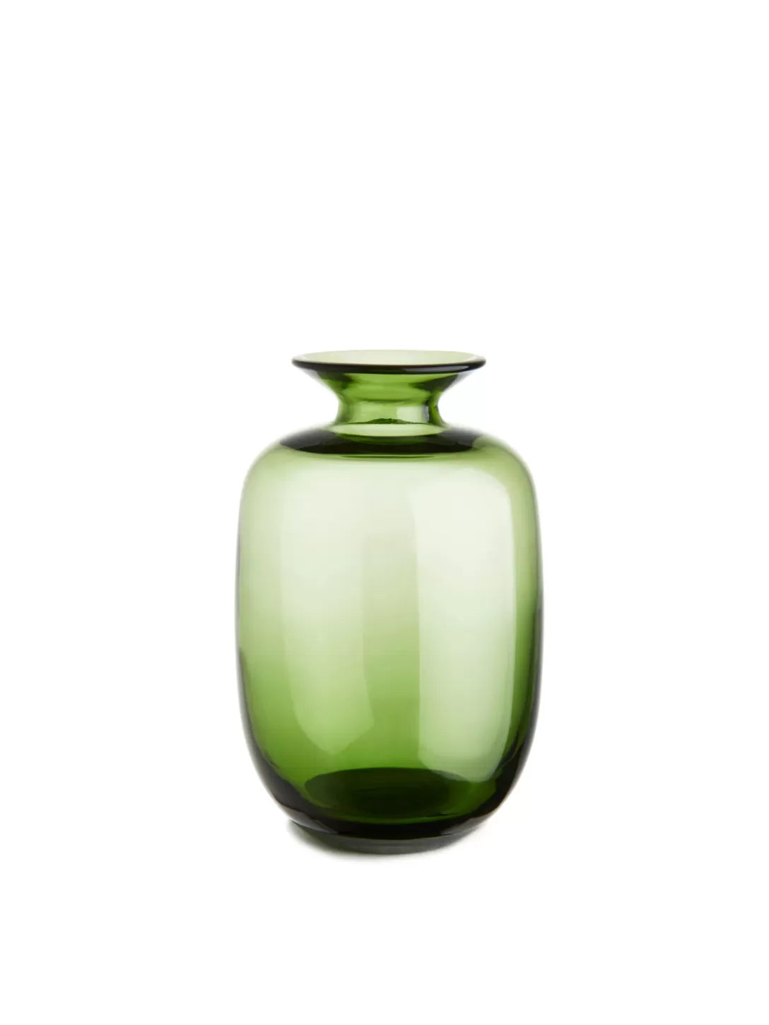 ARKET Färgad Glasvas 11 Cm- Vaser