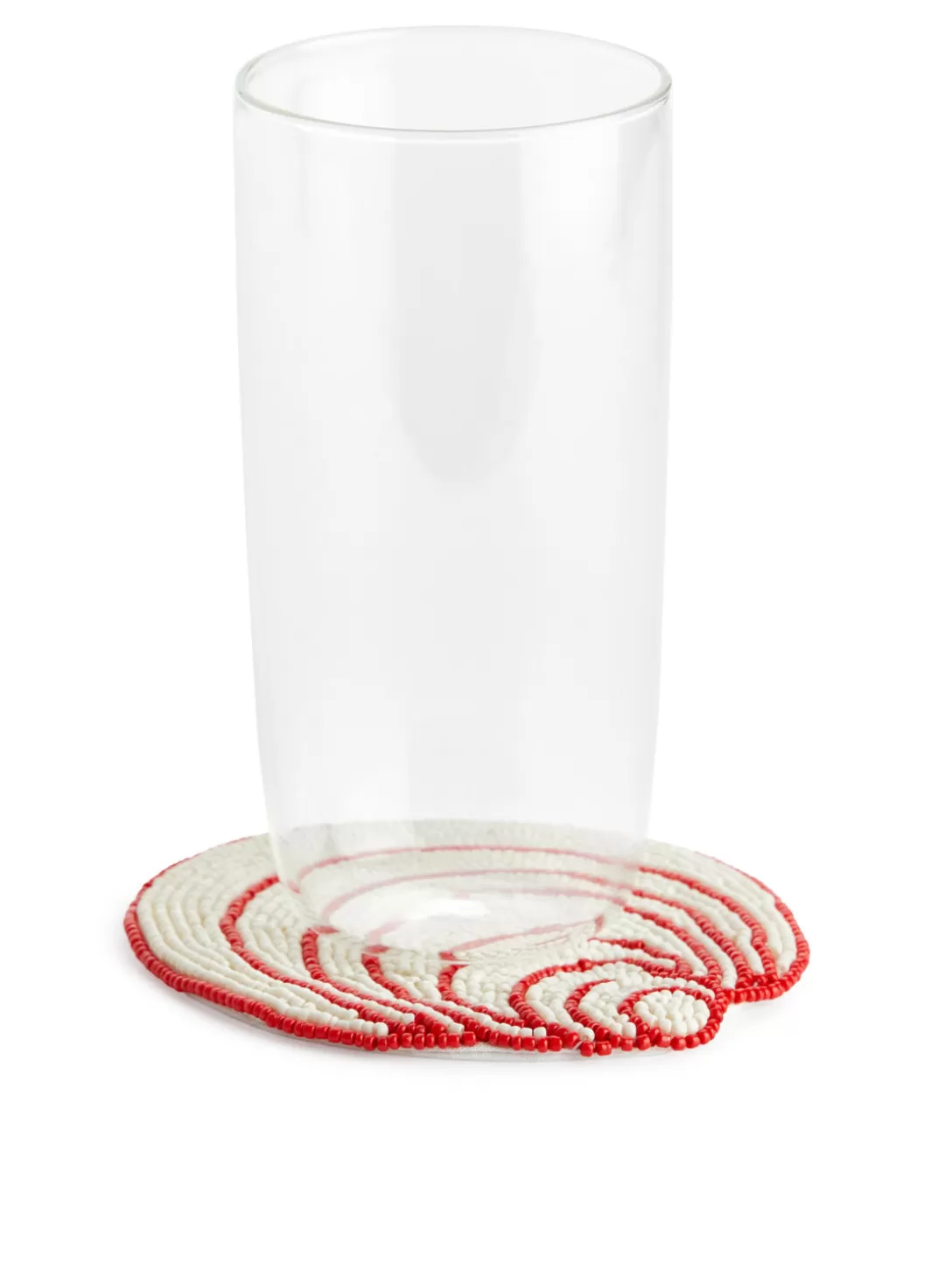 ARKET Glasunderlägg Med Glaspärlor- Table Accessories