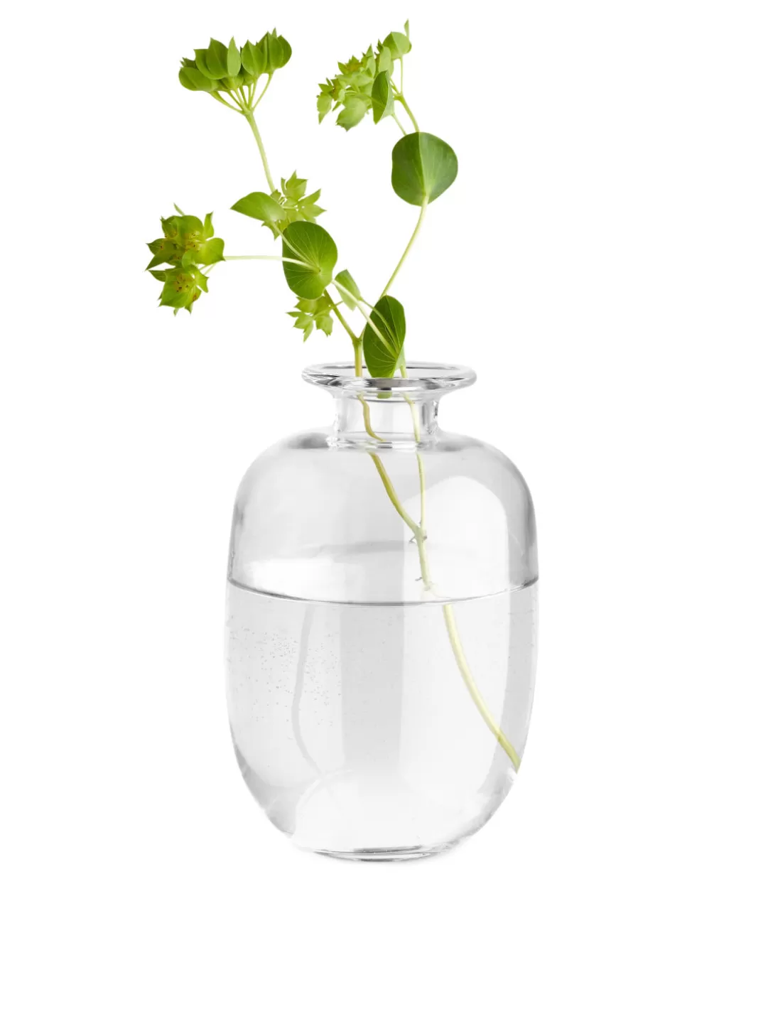 ARKET Glasvas 11 Cm- Vaser