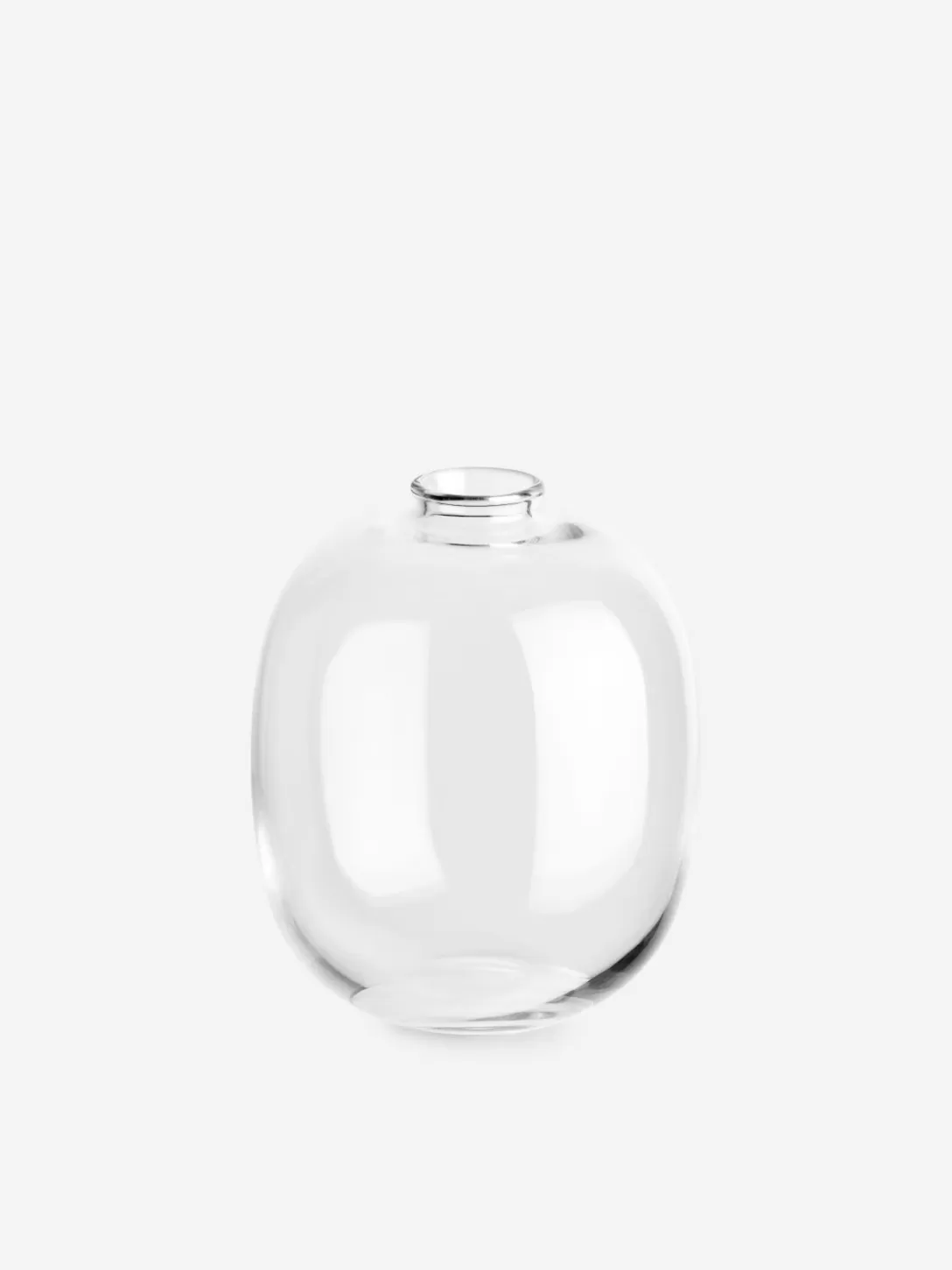 ARKET Glasvas 12 Cm- Vaser