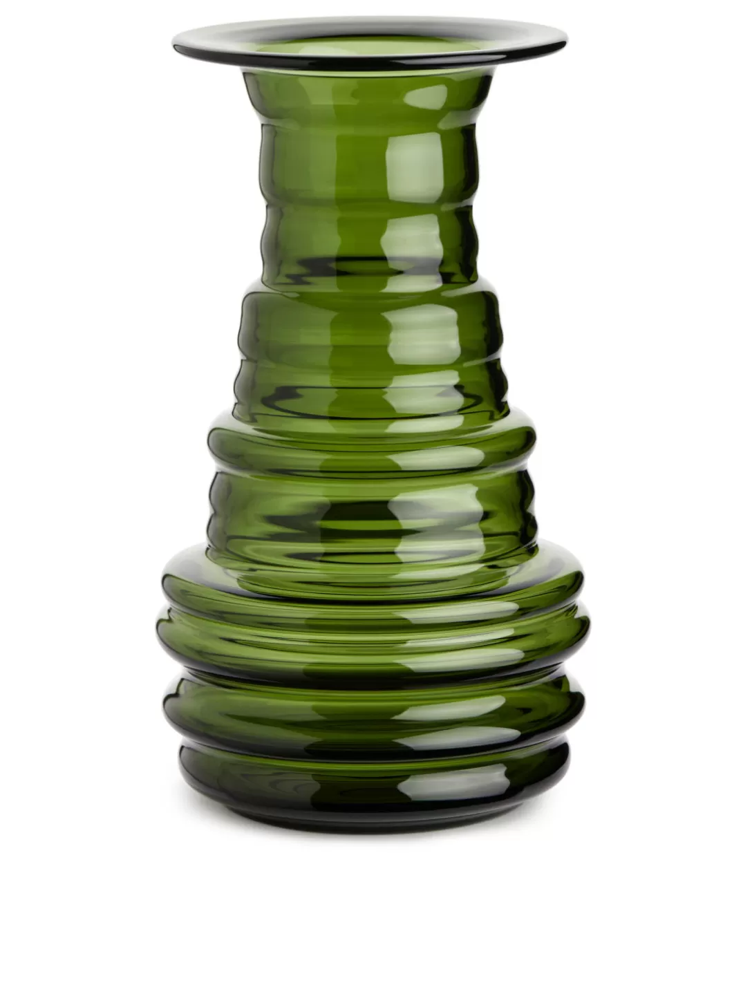 ARKET Glasvas 24 Cm- Vaser
