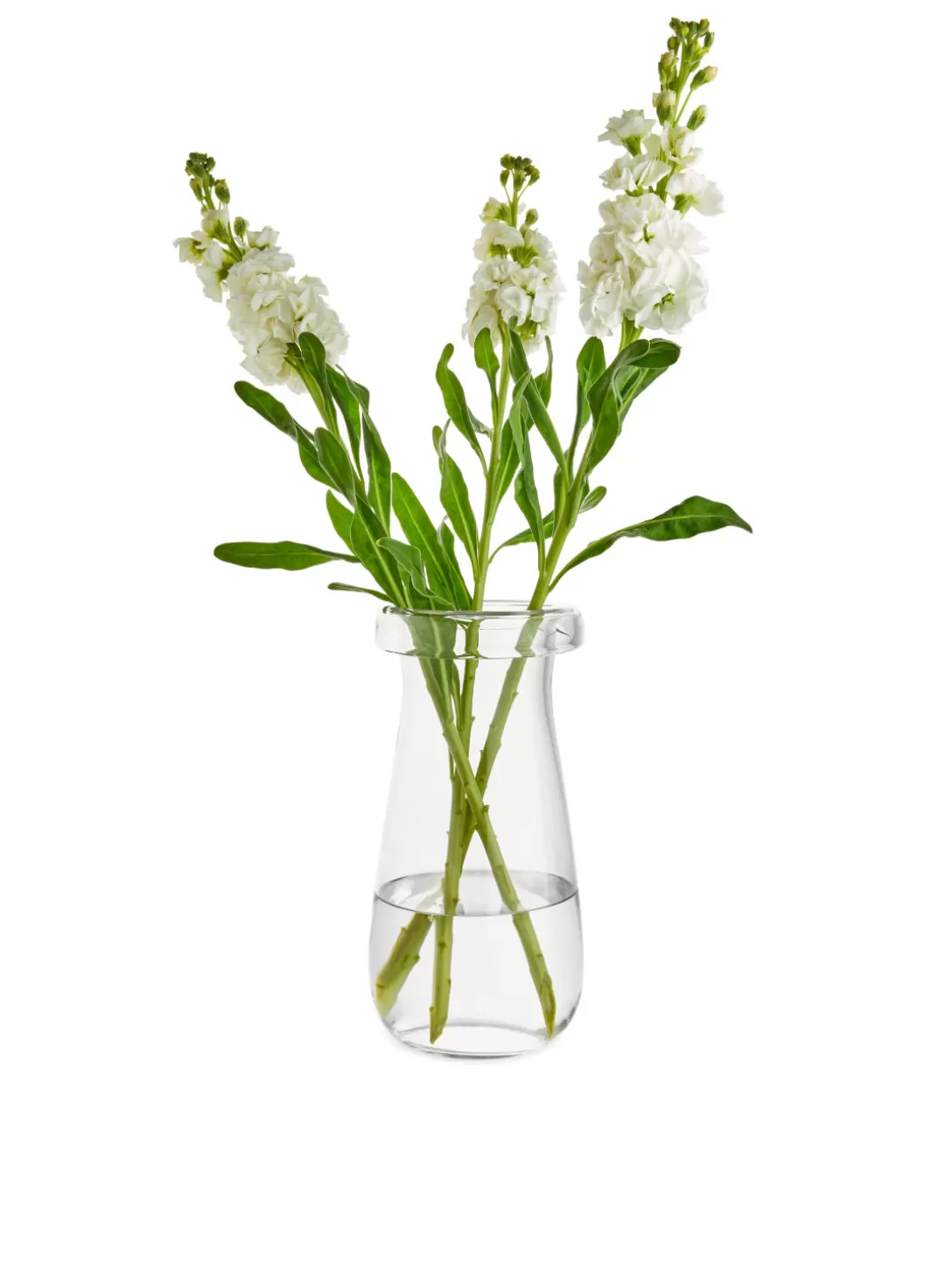 ARKET Glasvas 26 cm- Vaser