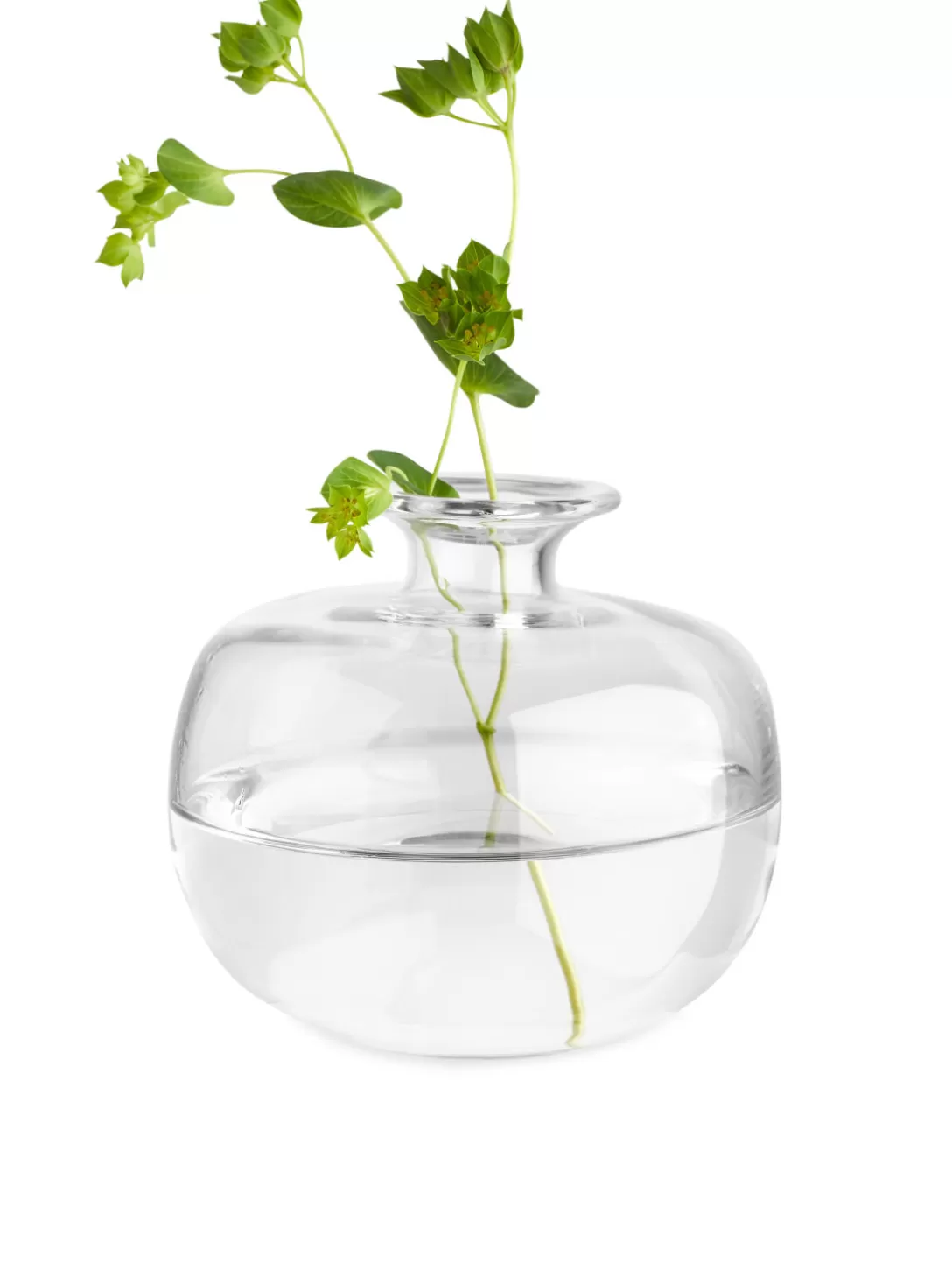 ARKET Glasvas 9 Cm- Vaser