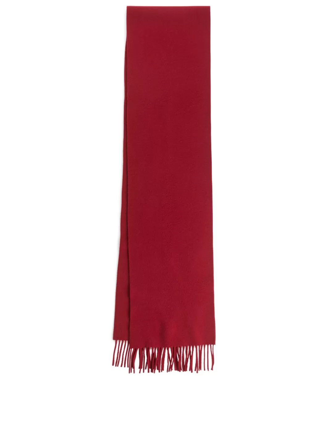 ARKET Halsduk I Ull- Halsdukar Och Scarves