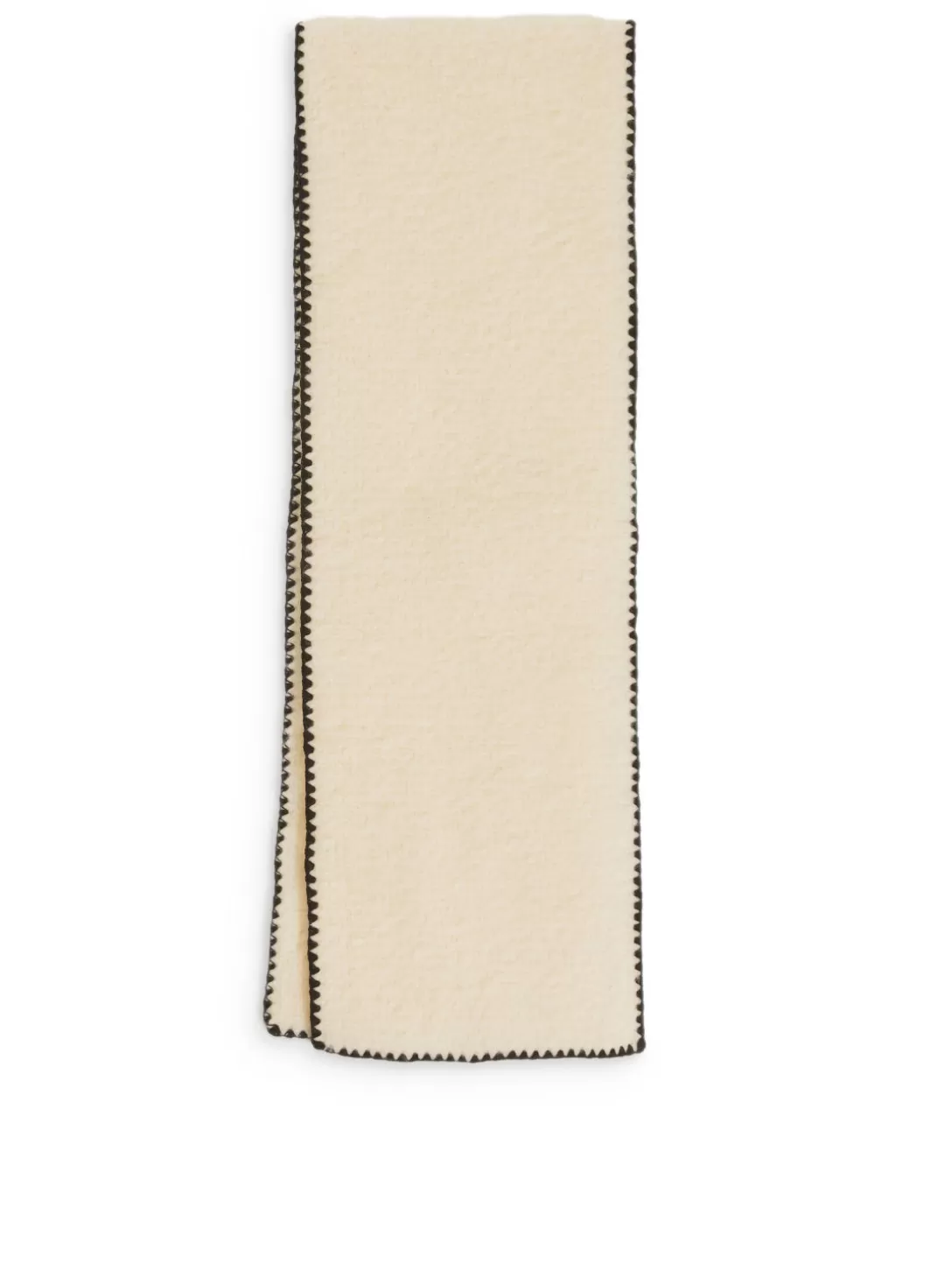 ARKET Halsduk Med Langettsöm- Halsdukar Och Scarves