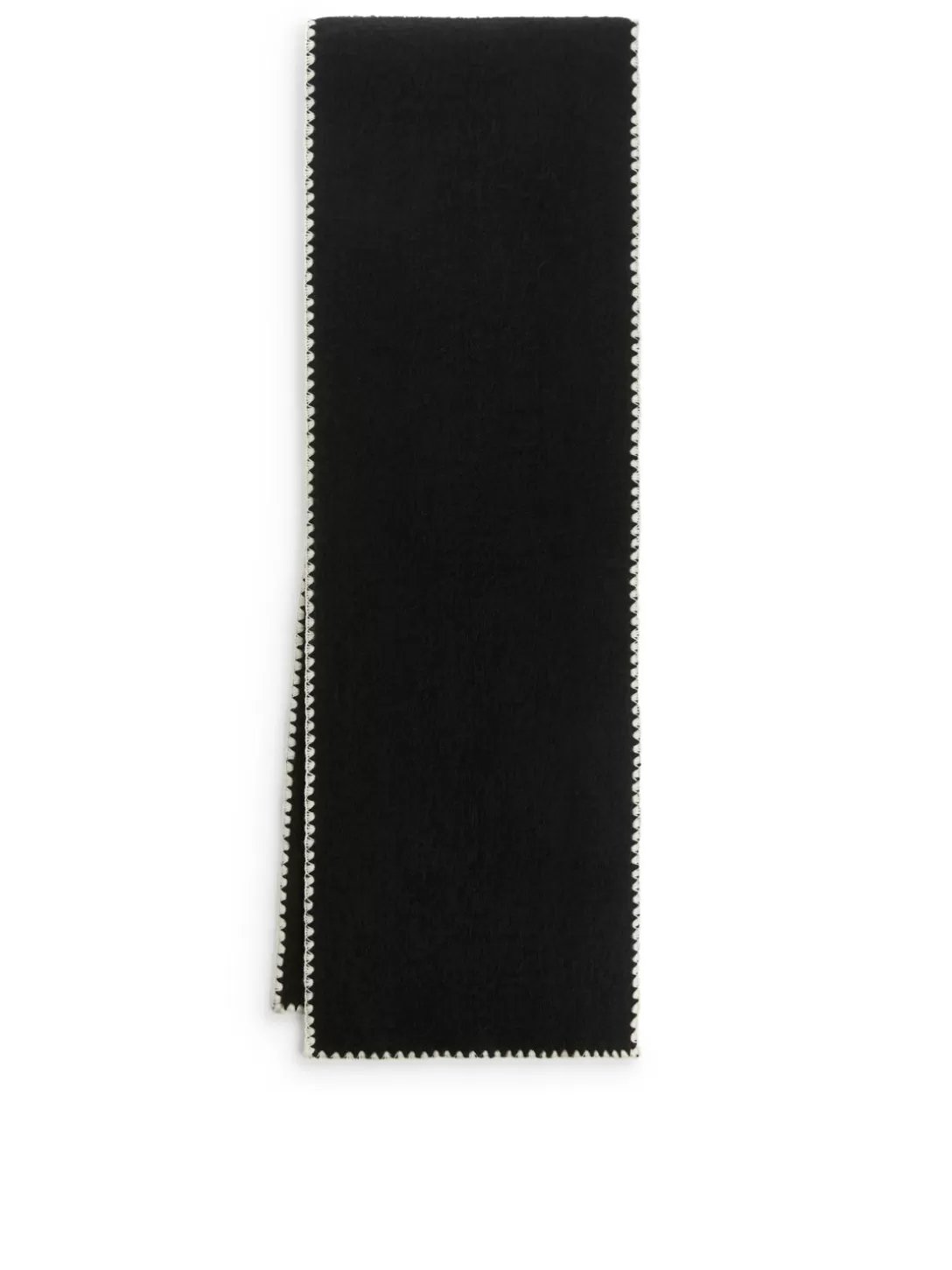 ARKET Halsduk Med Langettsöm- Halsdukar Och Scarves