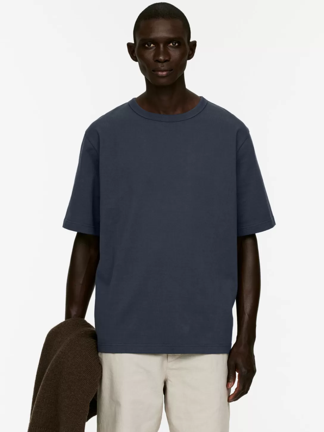 ARKET Heavyweight T-shirt- T-Shirts