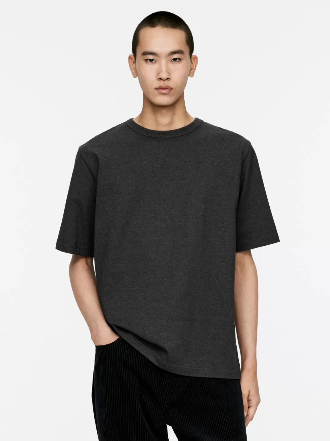 ARKET Heavyweight T-shirt- T-Shirts