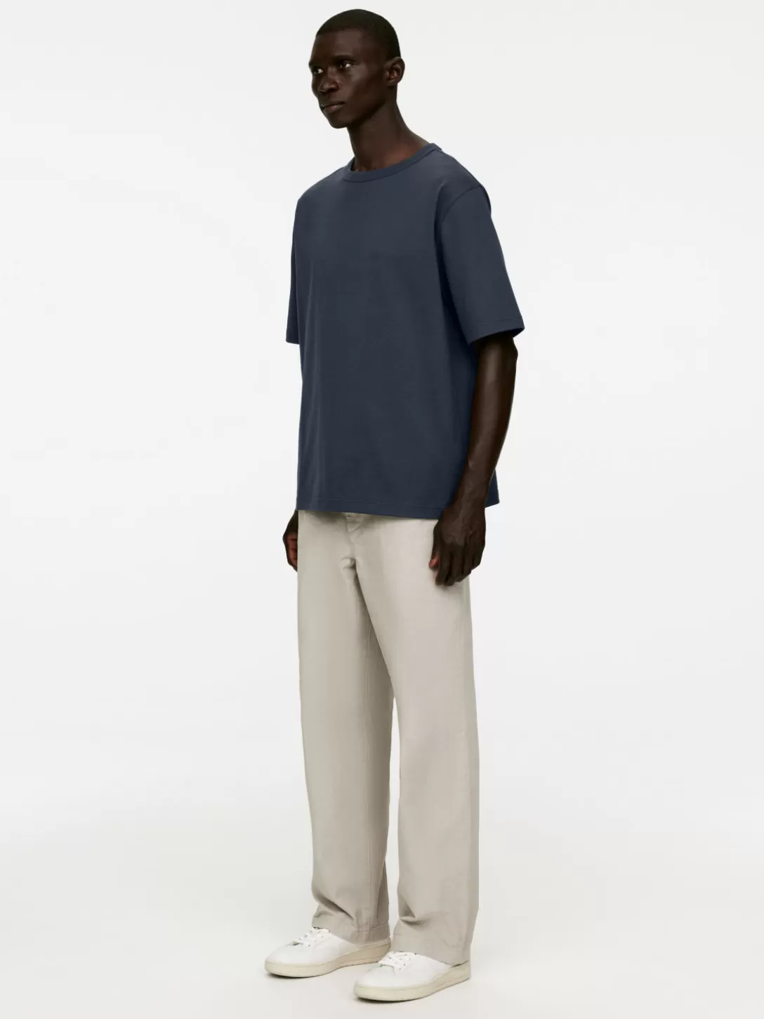 ARKET Heavyweight T-shirt- T-Shirts