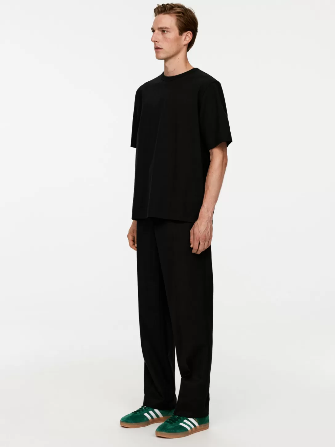 ARKET Heavyweight T-shirt- T-Shirts