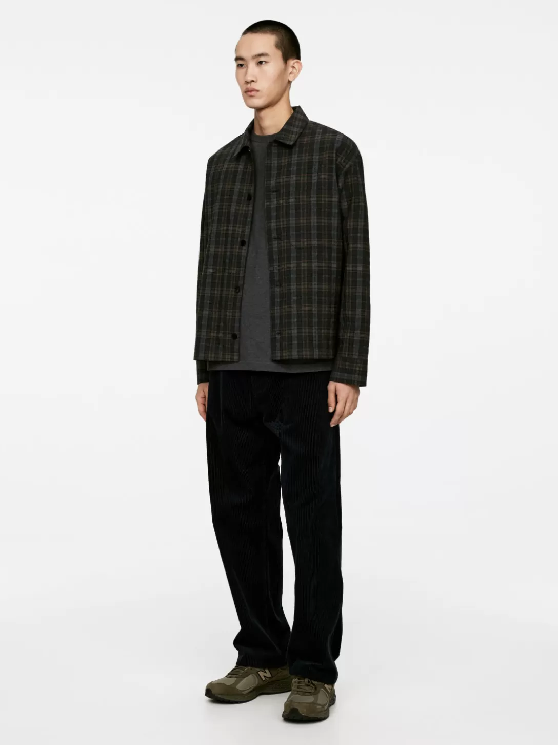 ARKET Heavyweight T-shirt- T-Shirts