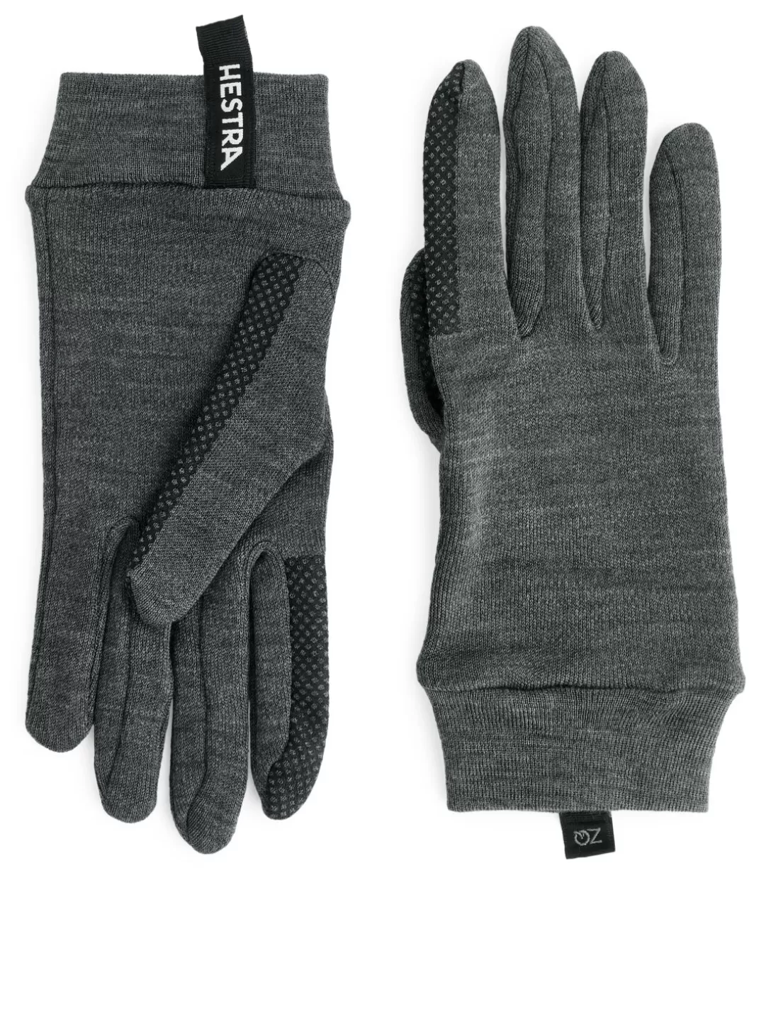 ARKET Hestra Merino Touch Point Innerhandskar- Handskar