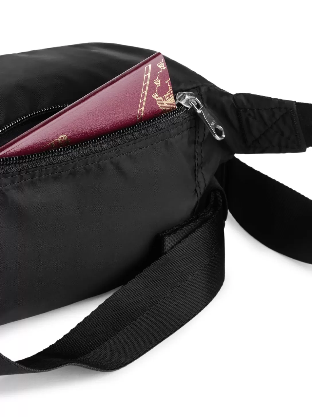 ARKET Inpackningsbar Crossbody-väska- Travel | Väskor