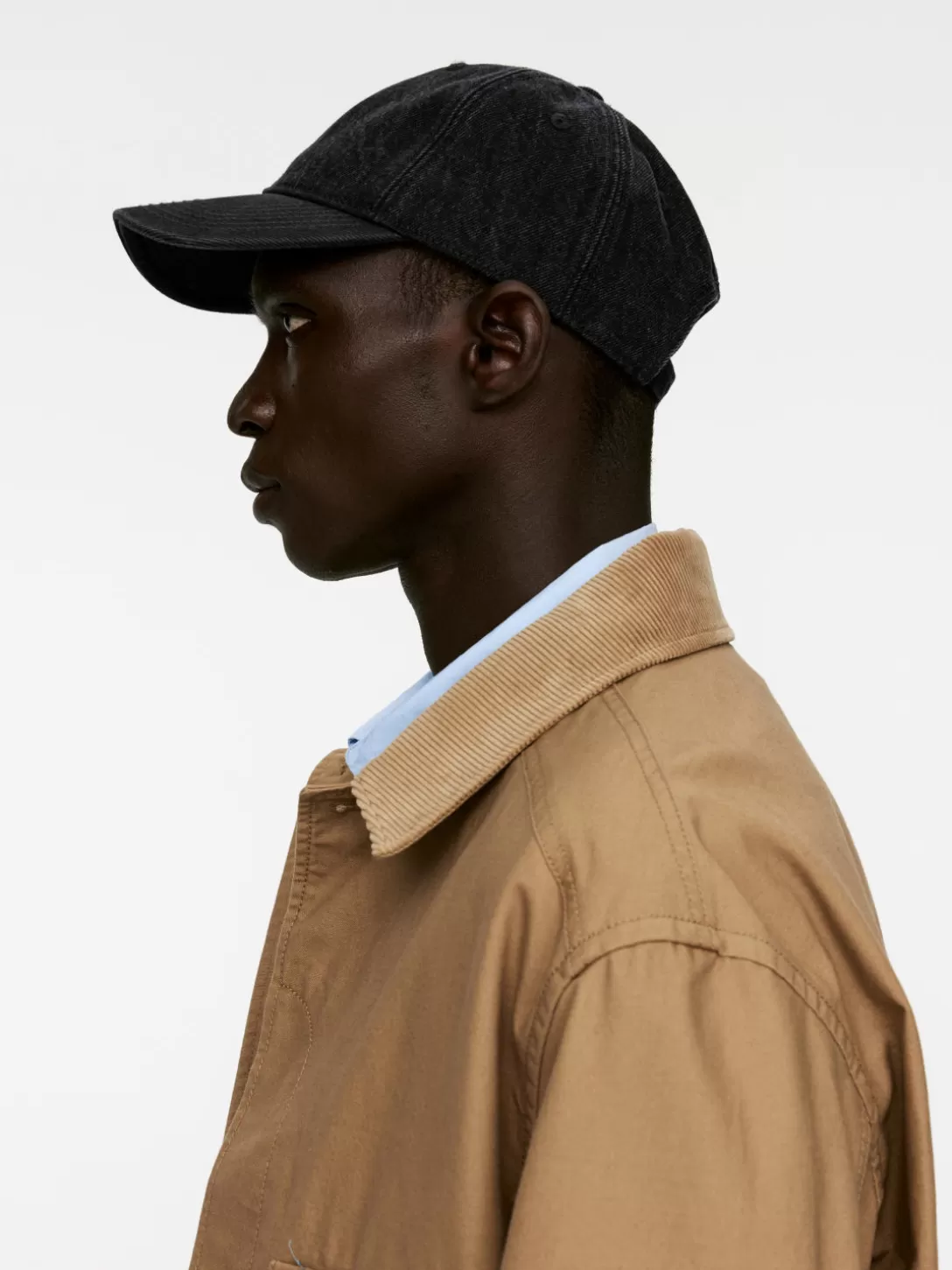 ARKET Jeanskeps- Kepsar