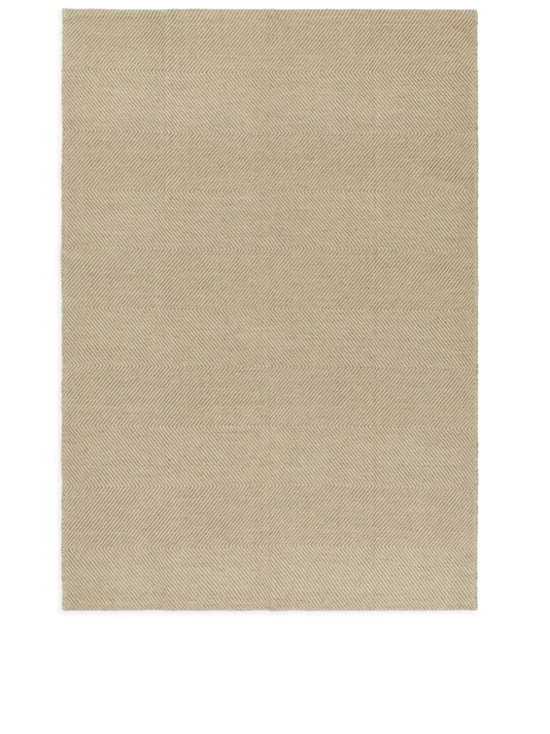 ARKET Jutematta 140 X 200 Cm- Mattor
