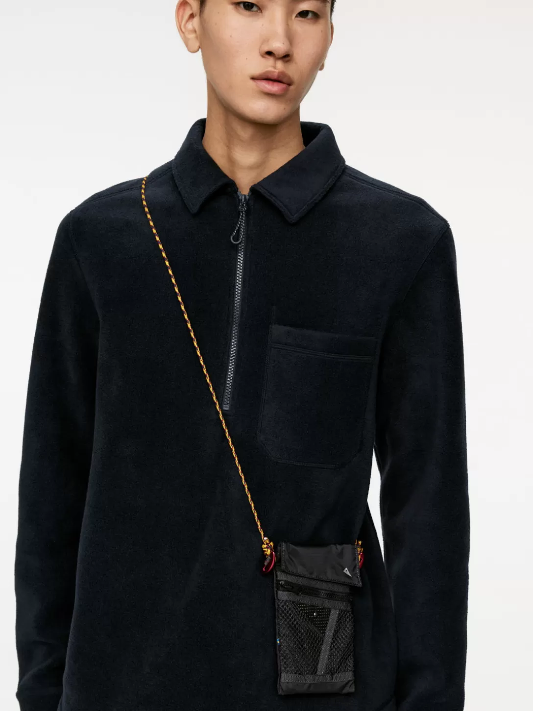 ARKET Klättermusen Algir Lanyard Pocket- Väskor