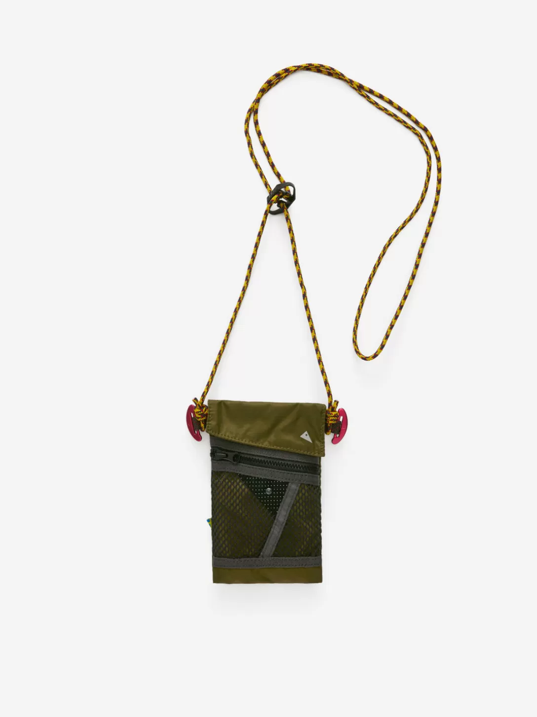 ARKET Klättermusen Algir Lanyard Pocket- Väskor