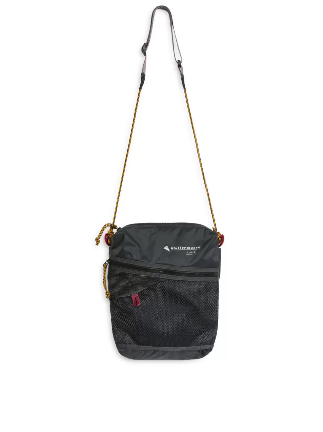 ARKET Klättermusen Algir Multislots Tillbehörsväska- Crossbody | Träningskläder