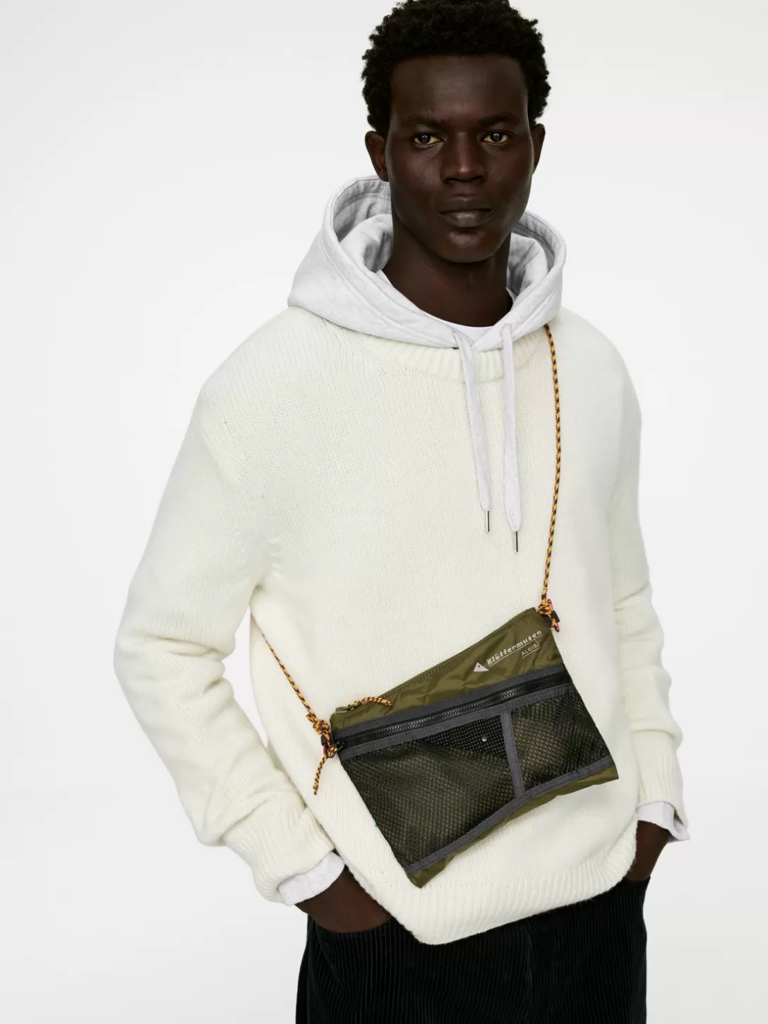 ARKET Klättermusen Algir Tillbehörsväska- Crossbody | Väskor