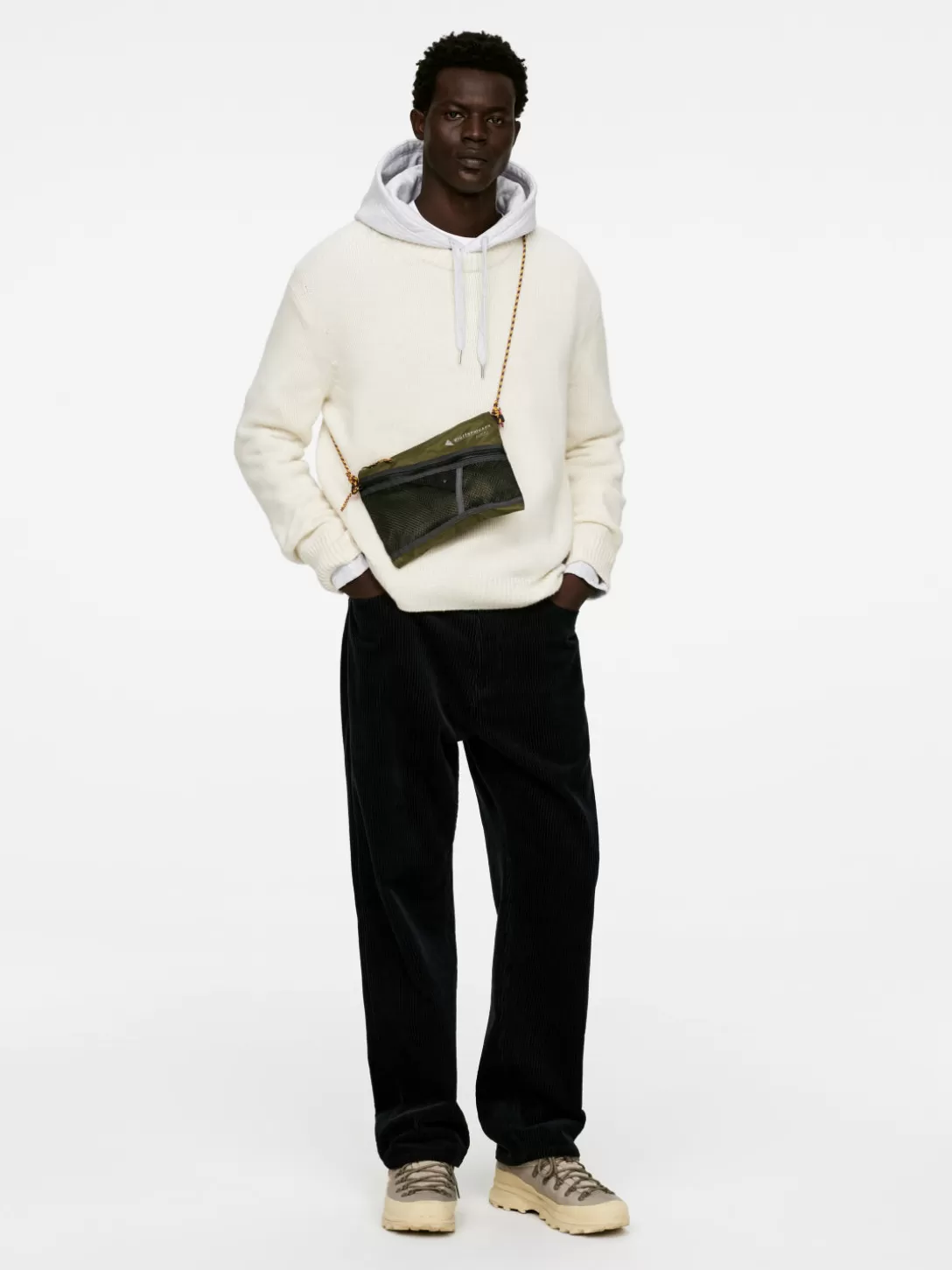 ARKET Klättermusen Algir Tillbehörsväska- Crossbody | Väskor