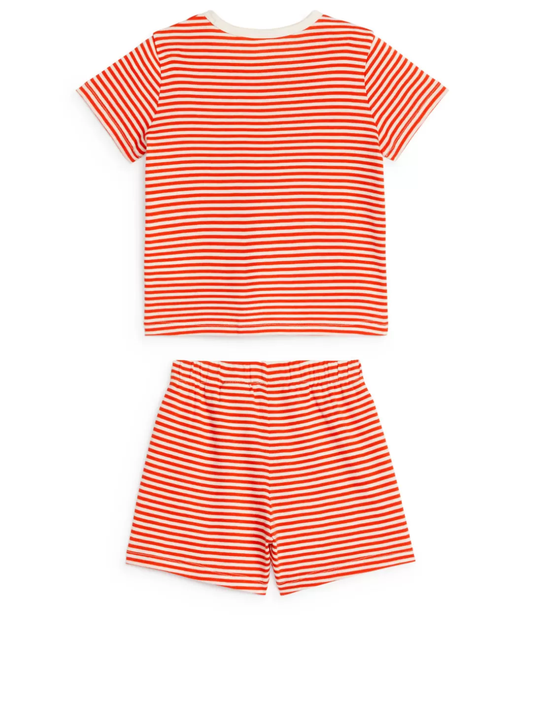 ARKET Kort Pyjamas I Trikå-Barn Pyjamas