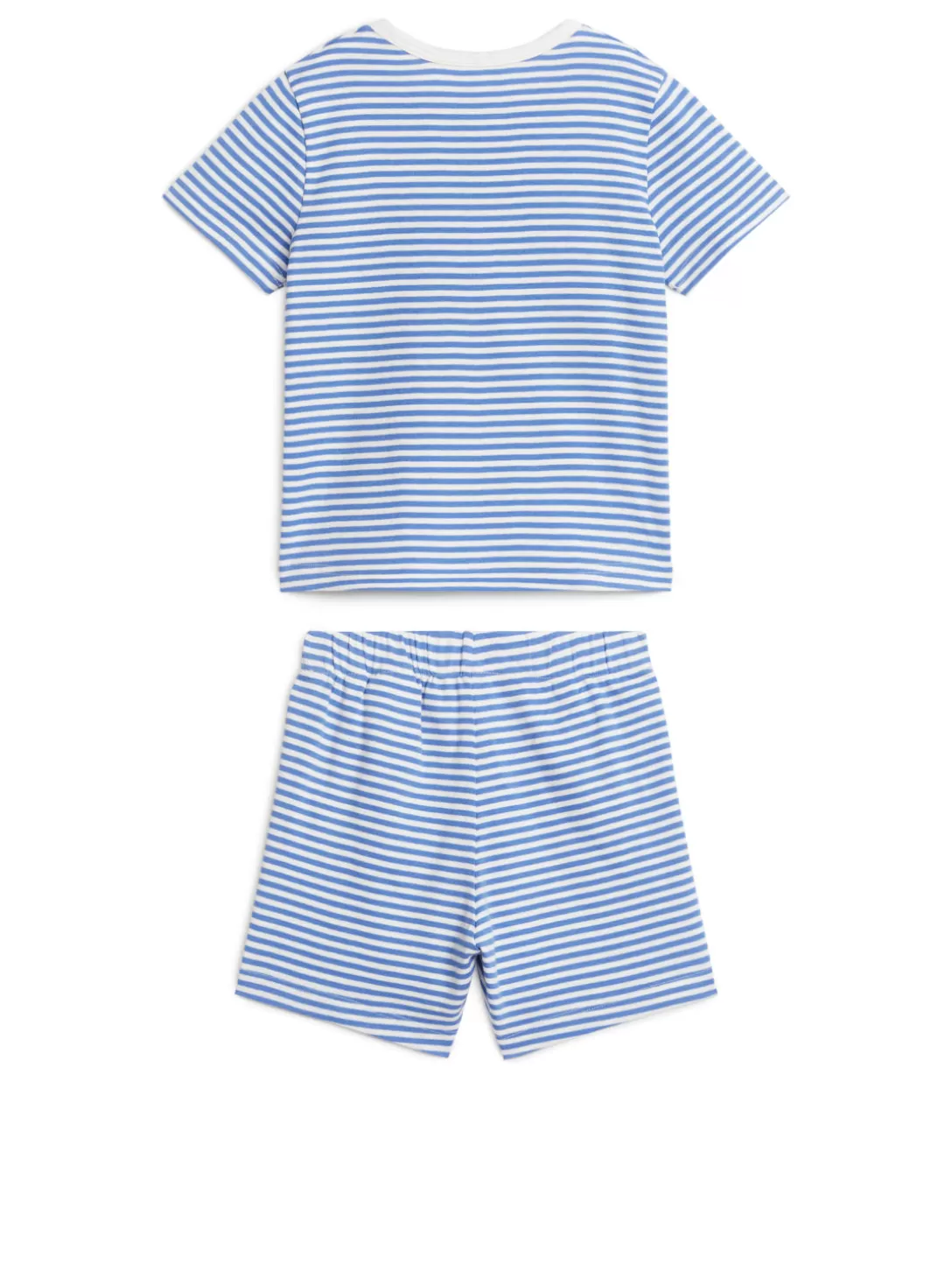 ARKET Kort Pyjamas I Trikå-Barn Pyjamas
