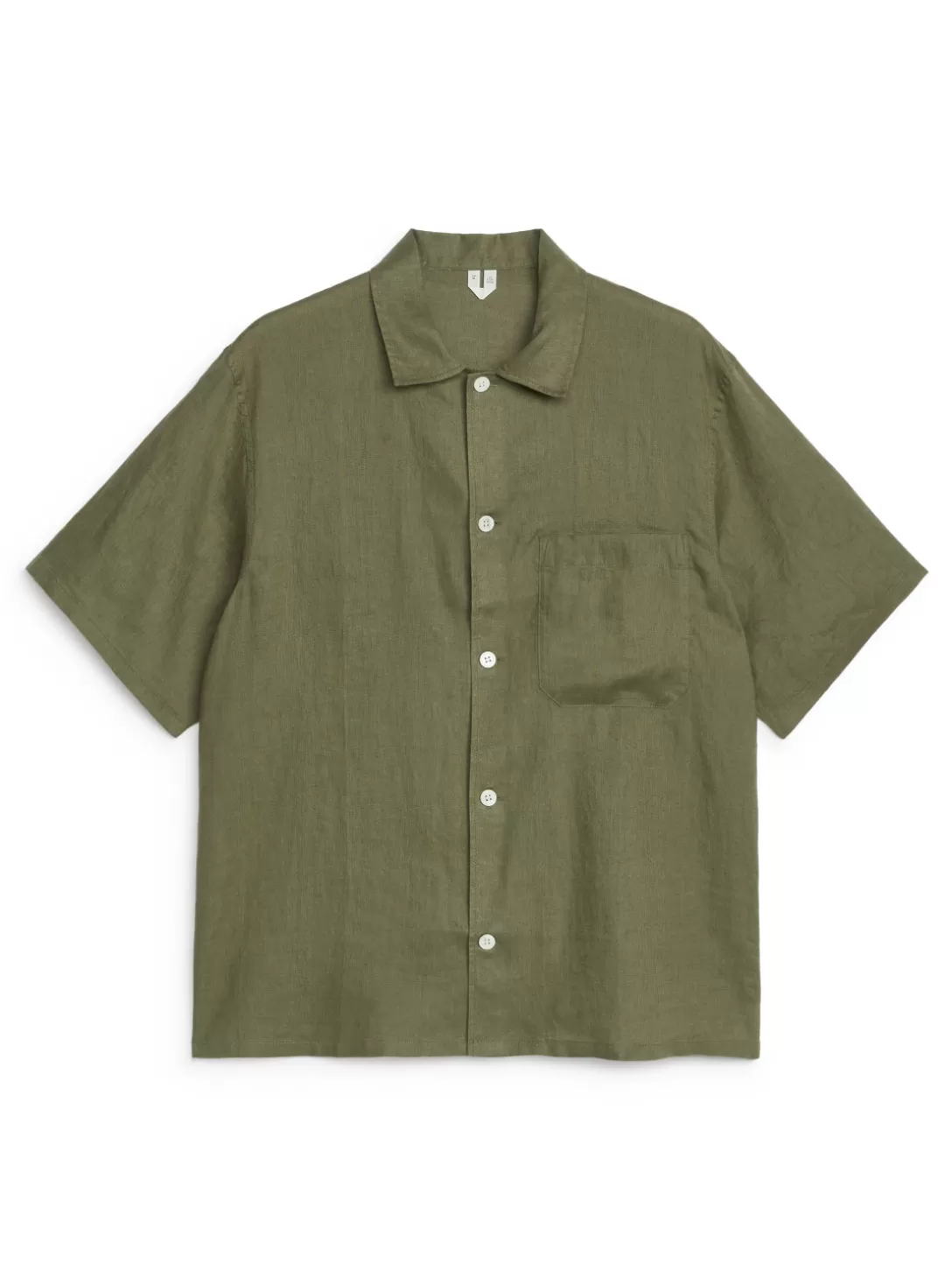 ARKET Kortärmad Skjorta- Loungewear