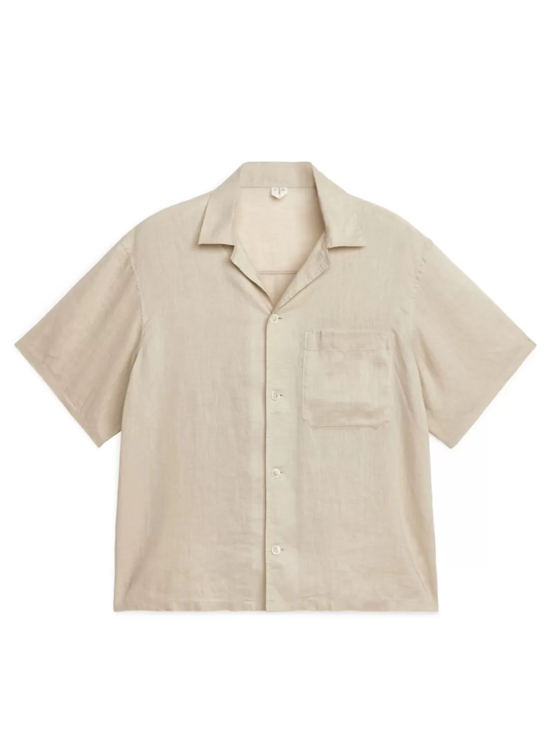 ARKET Kortärmad Skjorta- Loungewear