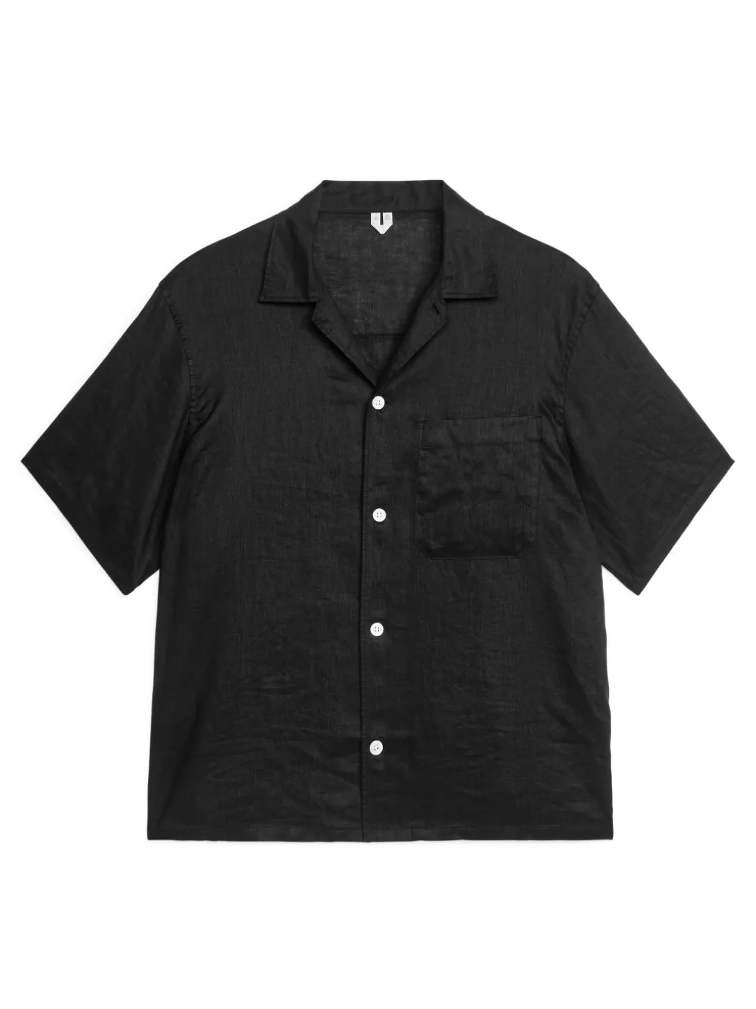 ARKET Kortärmad Skjorta- Loungewear