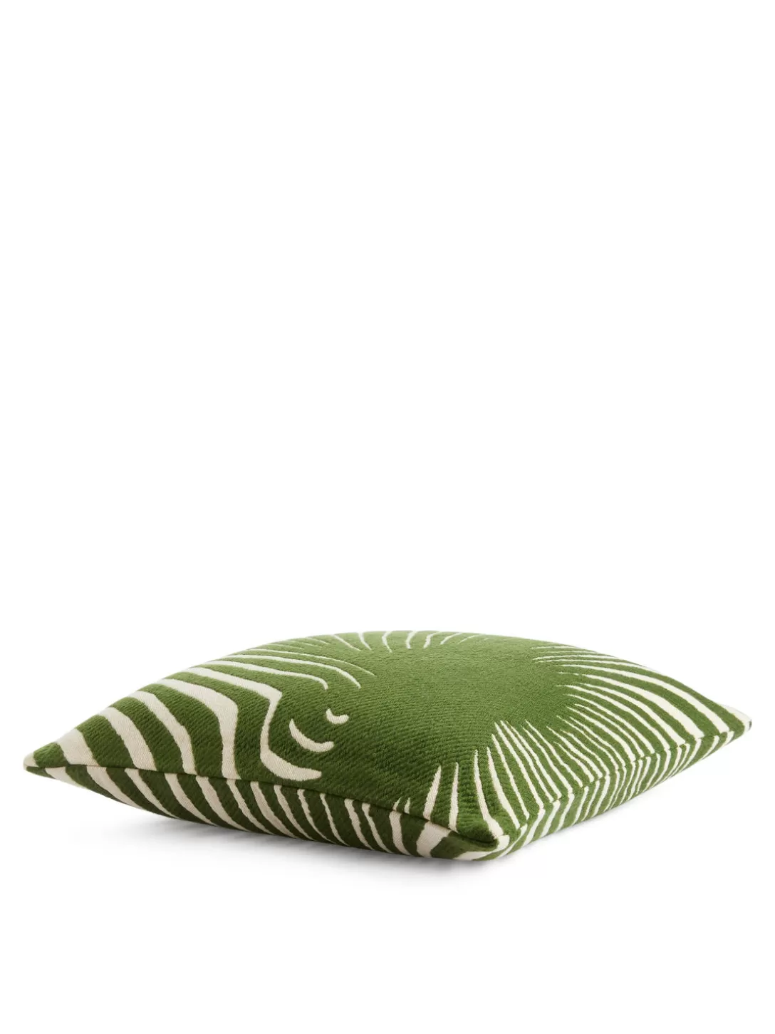 ARKET Kuddfodral I Ull Och Bomull 50 X 50 Cm- Kuddfodral
