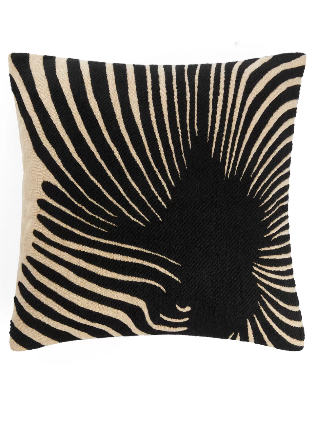ARKET Kuddfodral I Ull Och Bomull 50 X 50 Cm- Kuddfodral