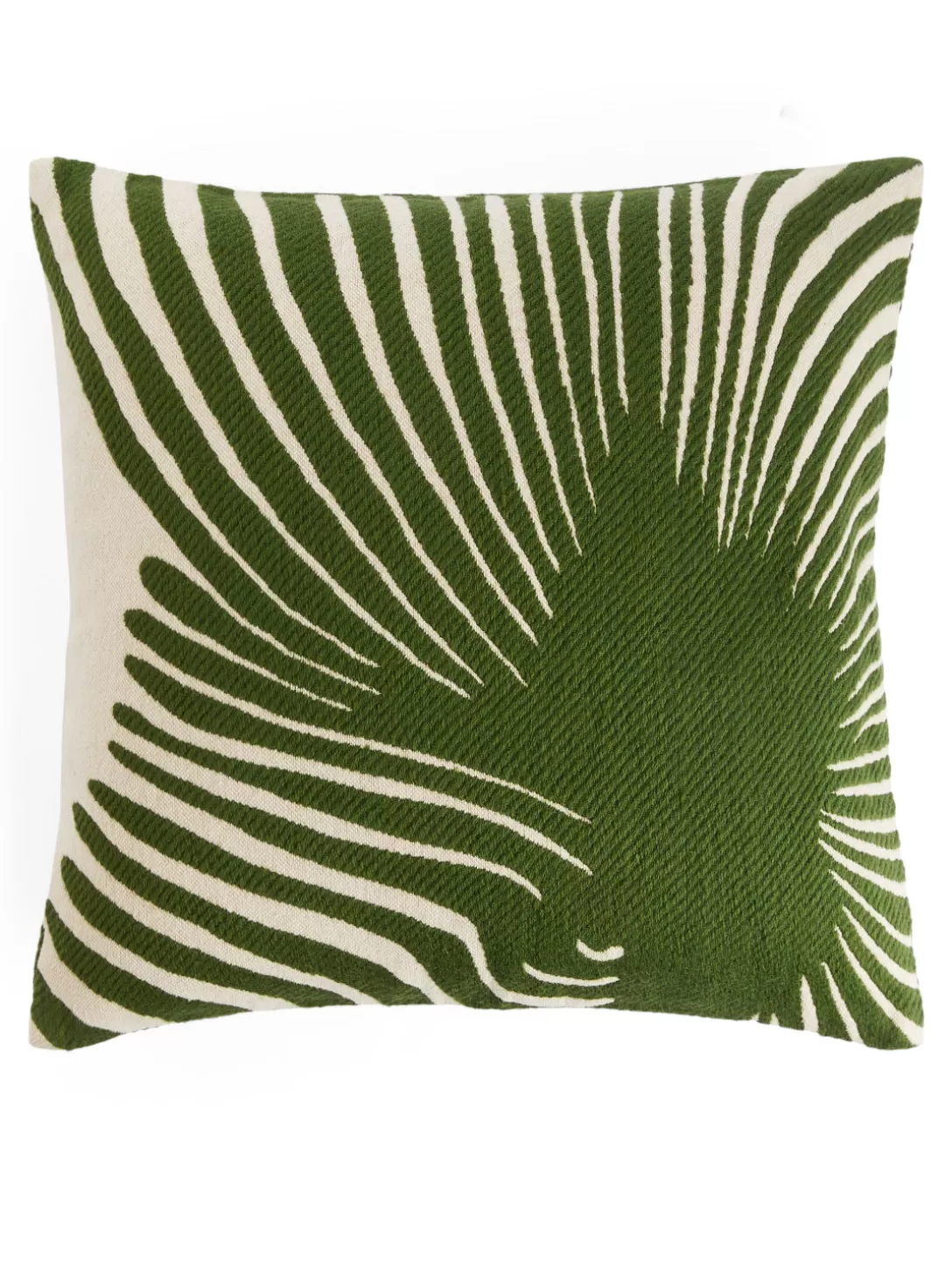 ARKET Kuddfodral I Ull Och Bomull 50 X 50 Cm- Kuddfodral
