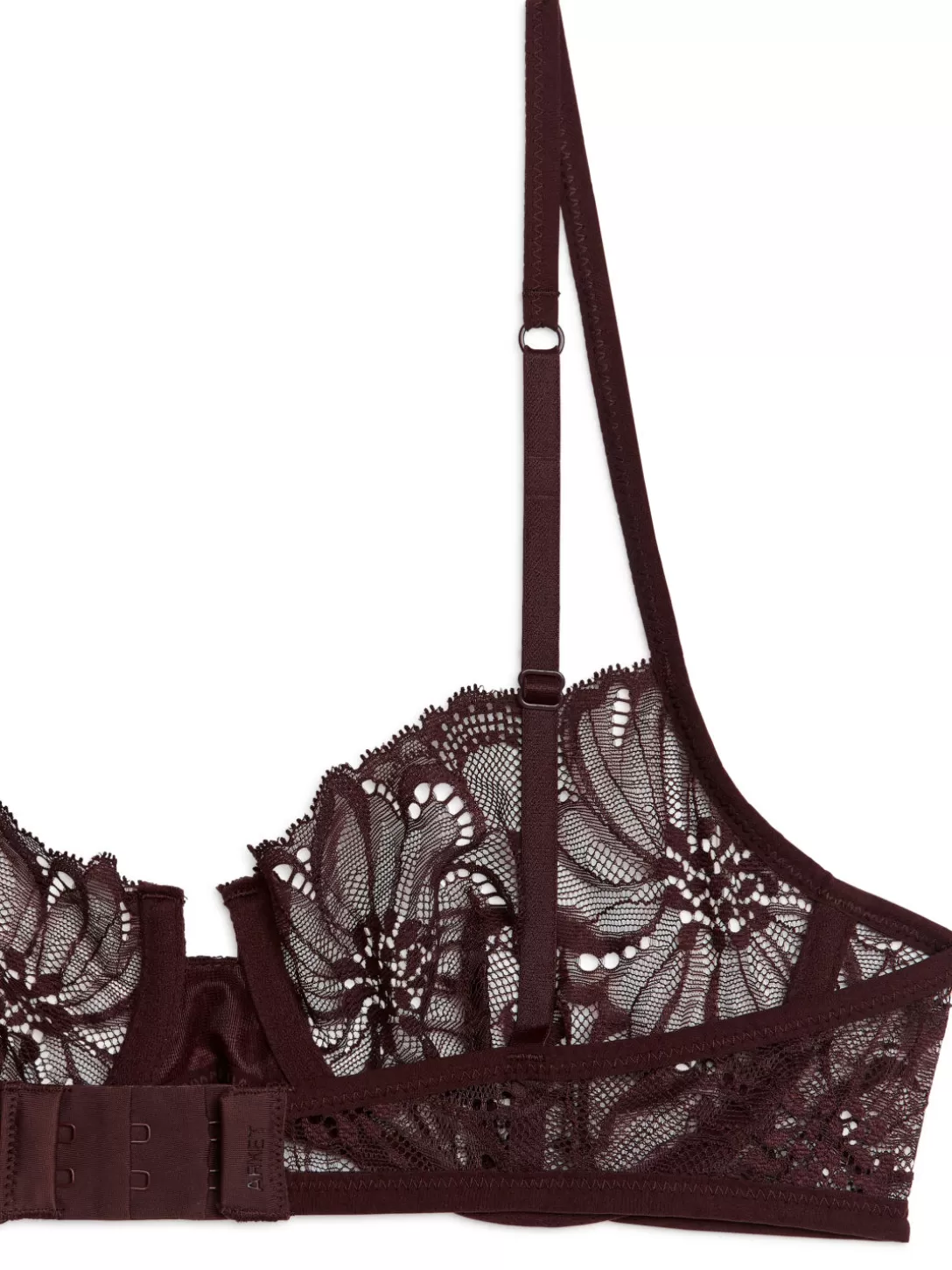 ARKET Lace Wire Bra- Underkläder