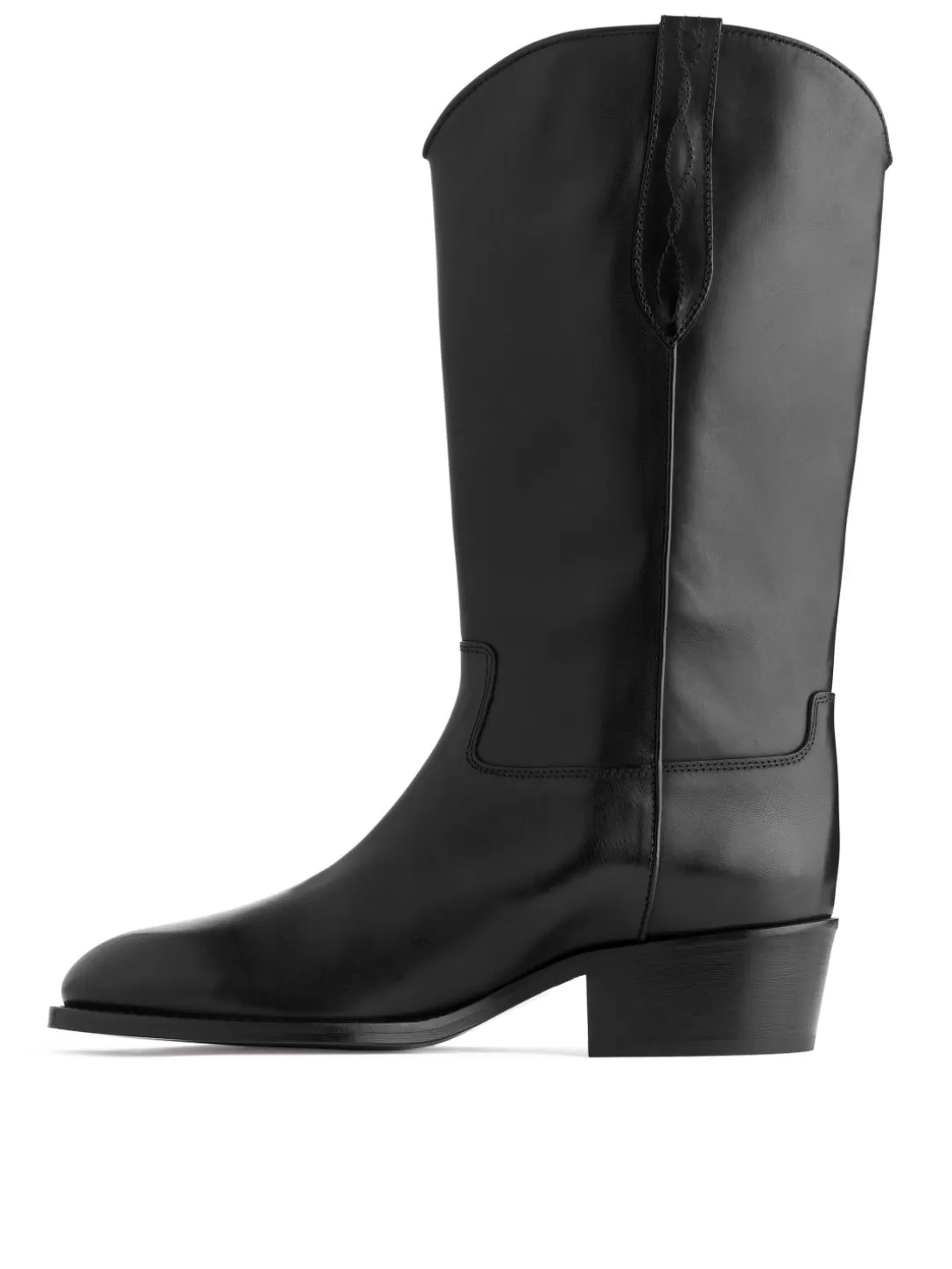 ARKET Läderboots- Boots