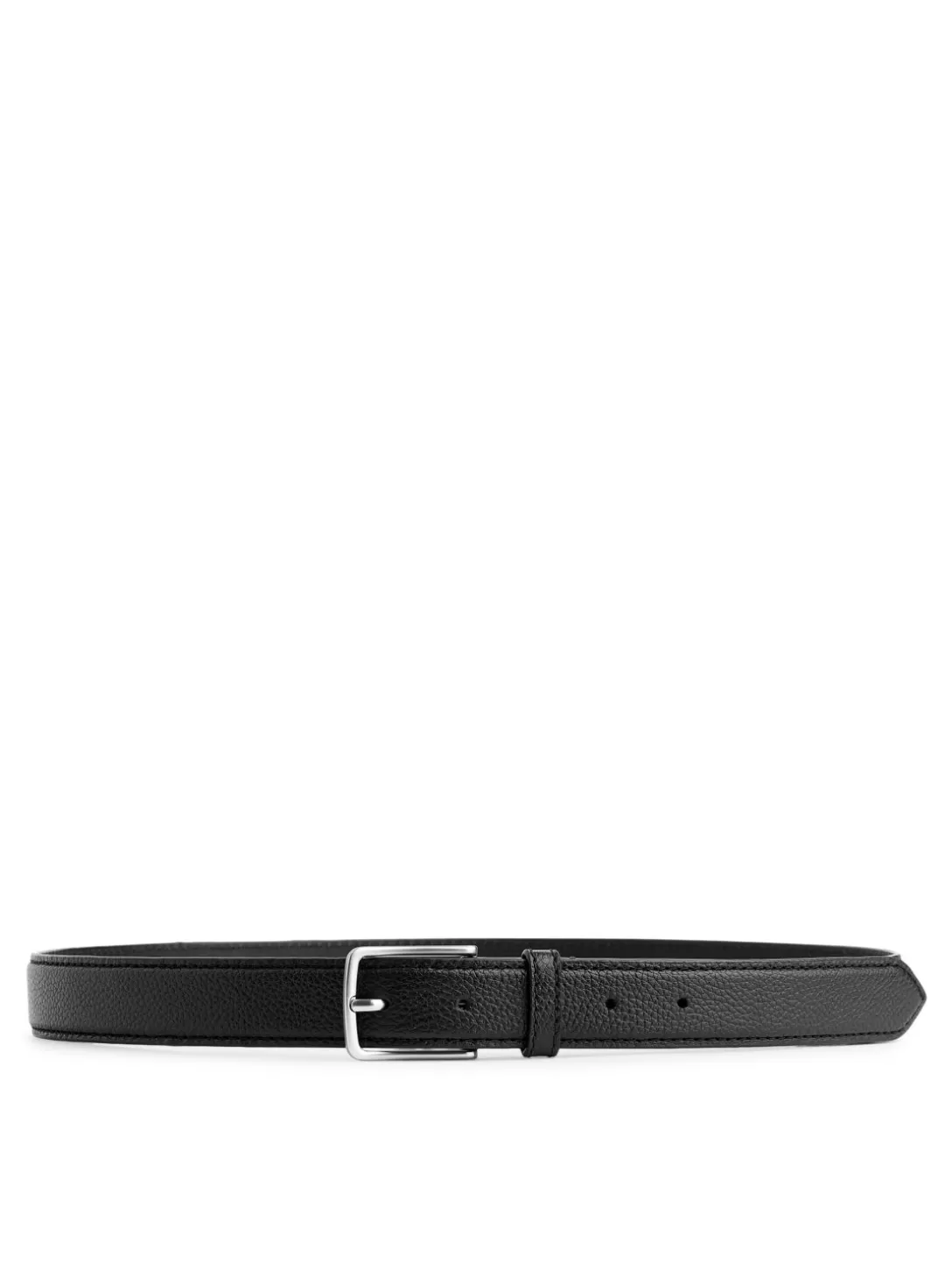 ARKET Leather Belt- Bälten