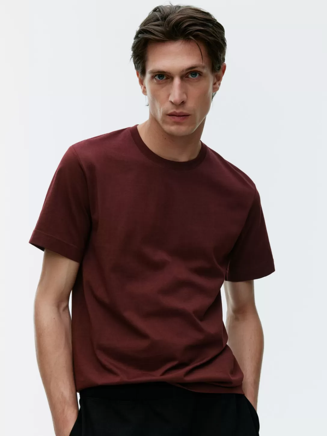ARKET Lightweight T-shirt- T-Shirts
