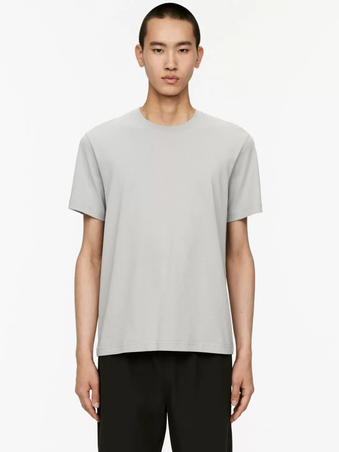 ARKET Lightweight T-shirt- T-Shirts