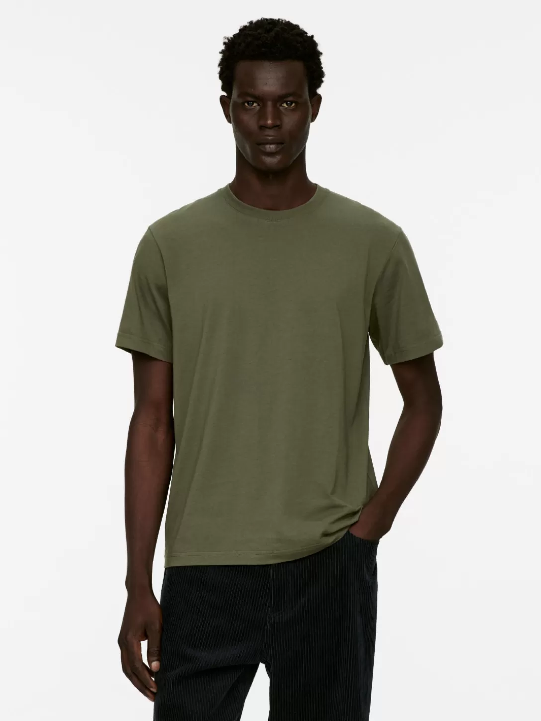 ARKET Lightweight T-shirt- T-Shirts