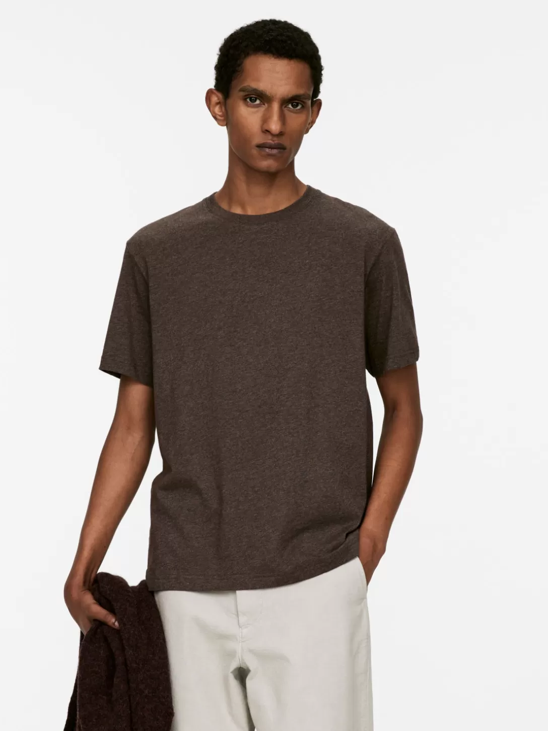 ARKET Lightweight T-shirt- T-Shirts