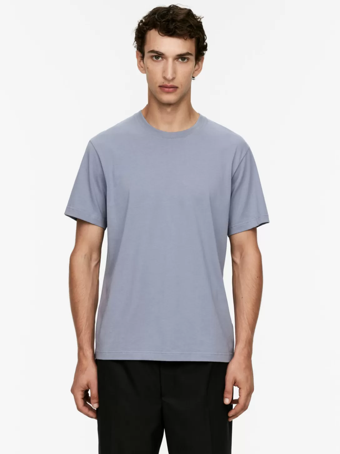 ARKET Lightweight T-shirt- T-Shirts