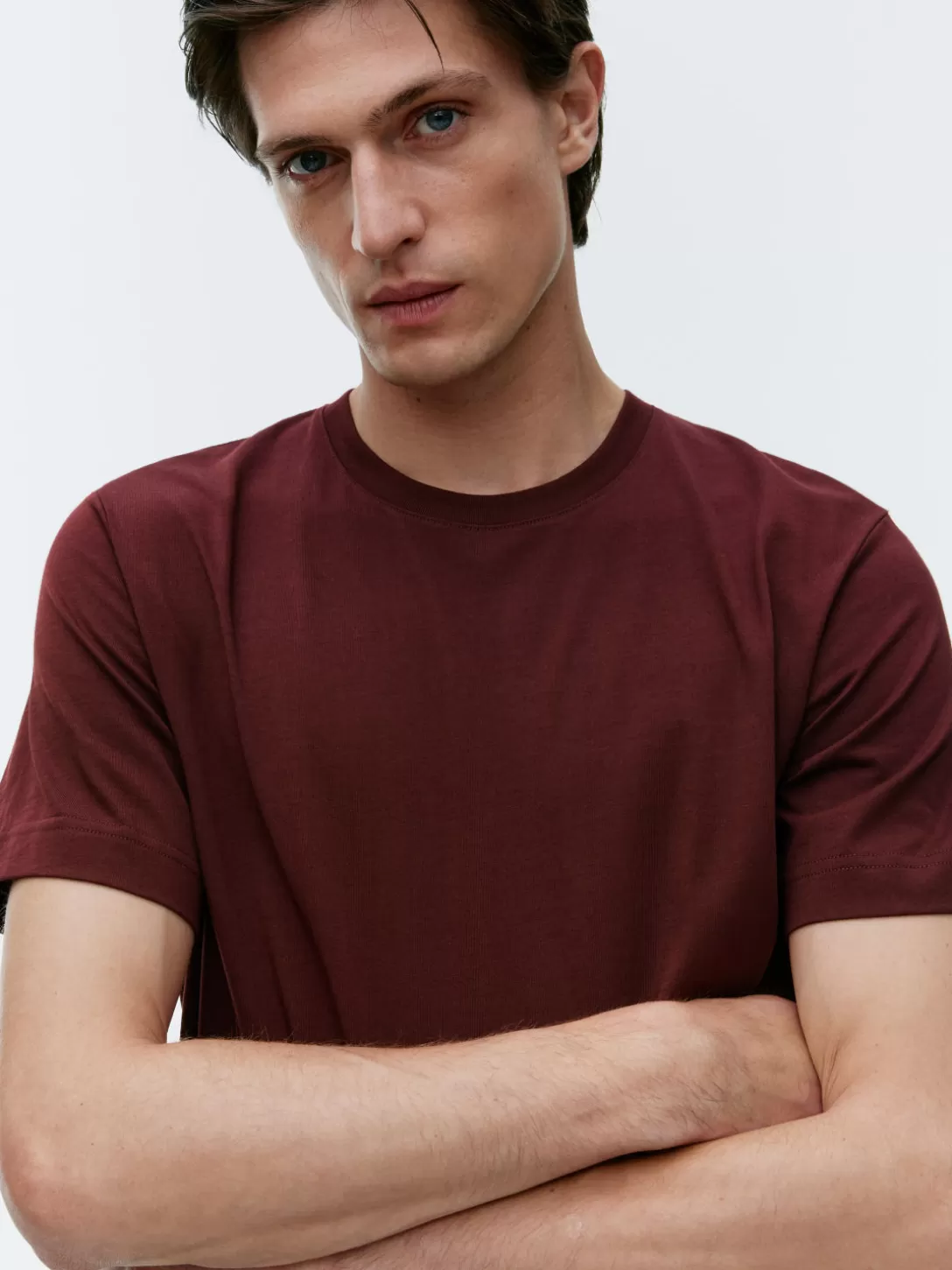 ARKET Lightweight T-shirt- T-Shirts