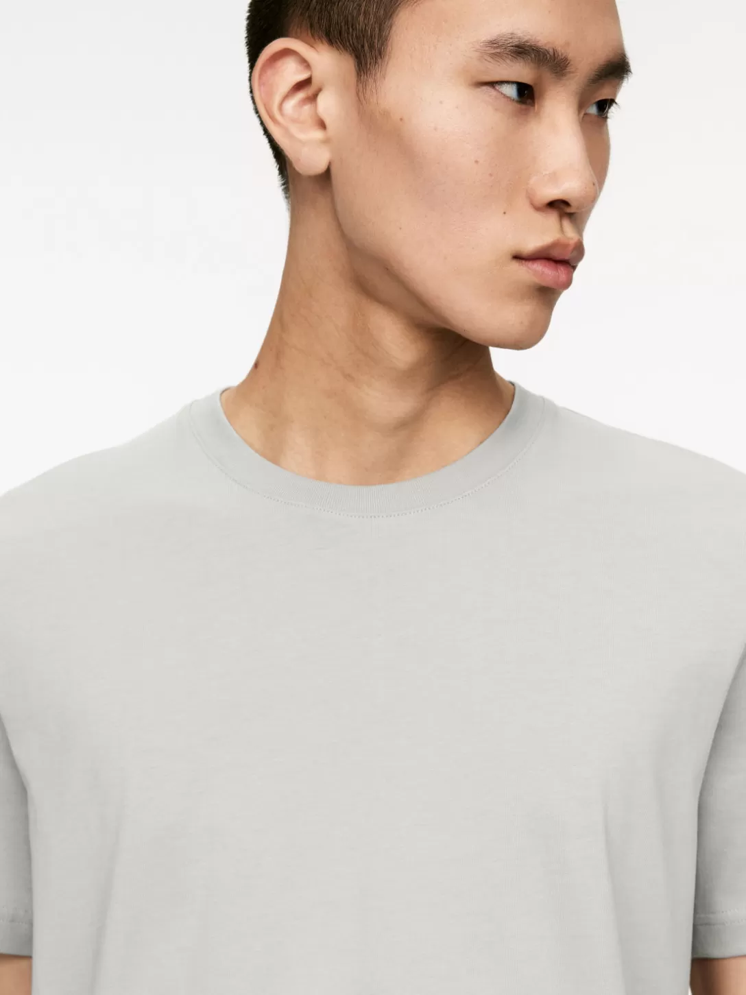ARKET Lightweight T-shirt- T-Shirts