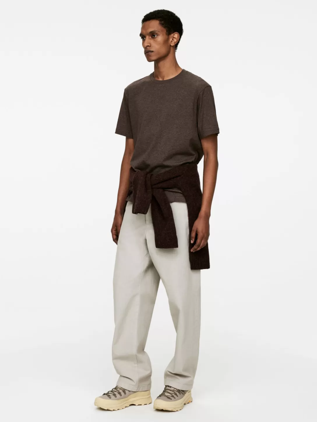 ARKET Lightweight T-shirt- T-Shirts