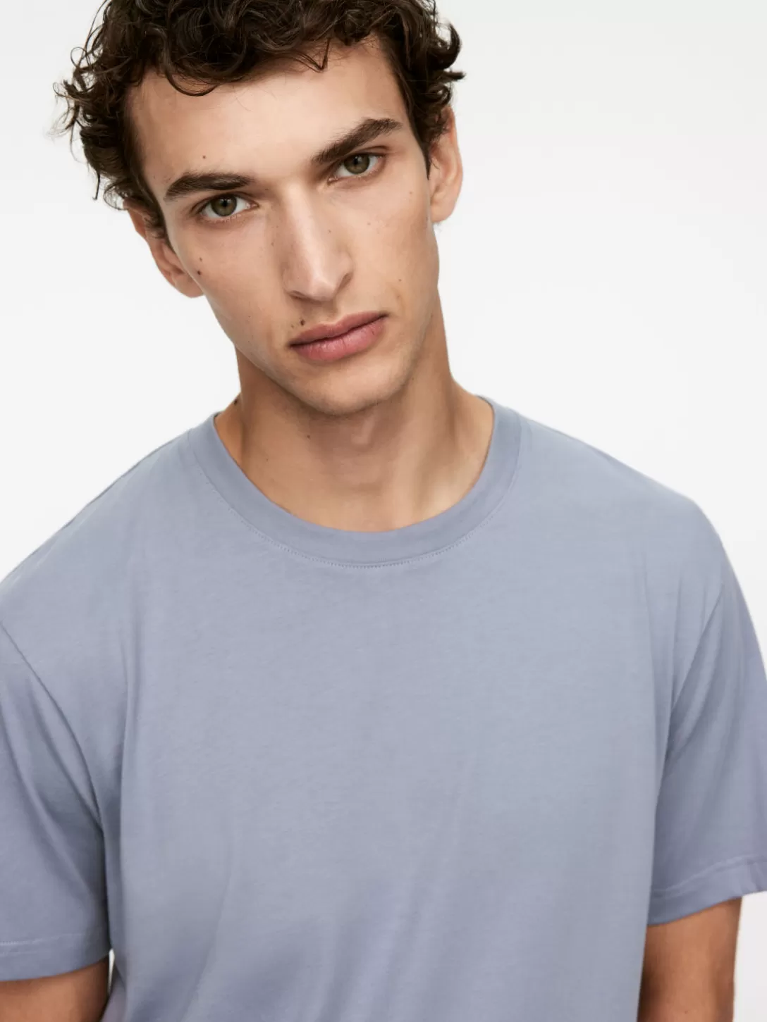 ARKET Lightweight T-shirt- T-Shirts